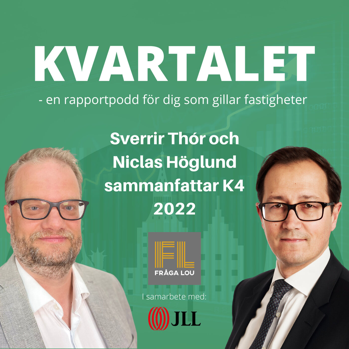 Kvartalet | Sammanfattning av K4 2022 med Niclas Höglund