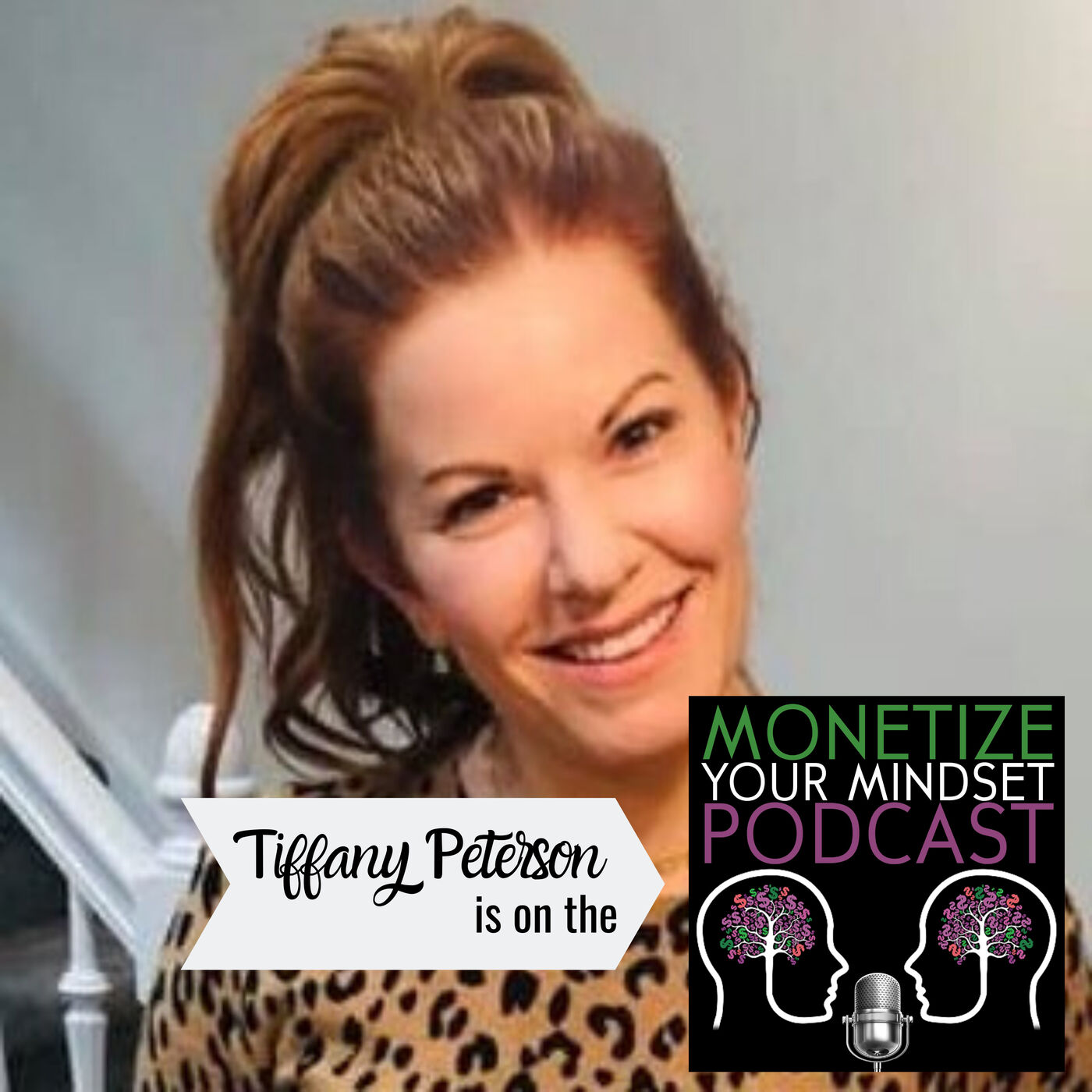 MYM #20 Tiffany Peterson - It is Thanksgiving! Time for Gratitude and Generosity!