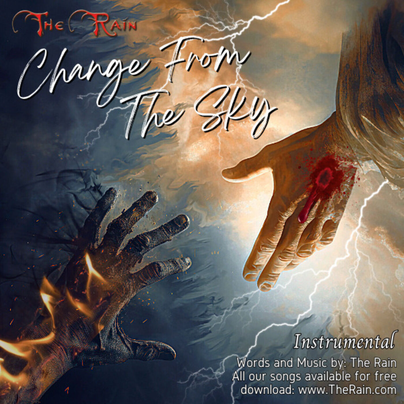 Change From The Skies - Instrumental
