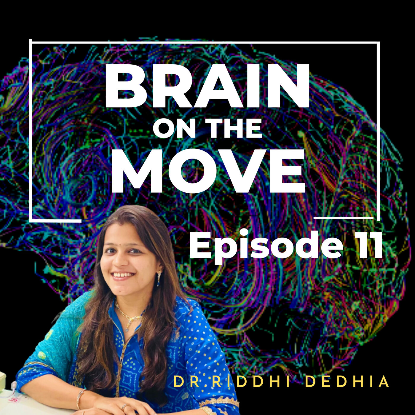 Brain on the Move