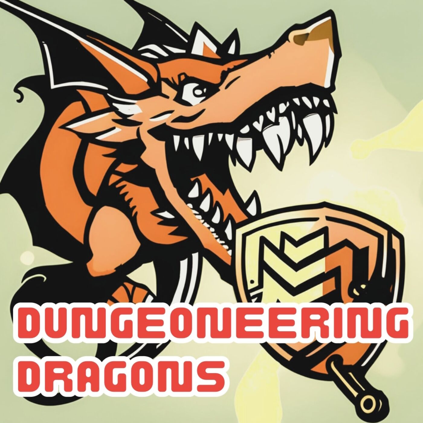 Dungeoneering Dragons