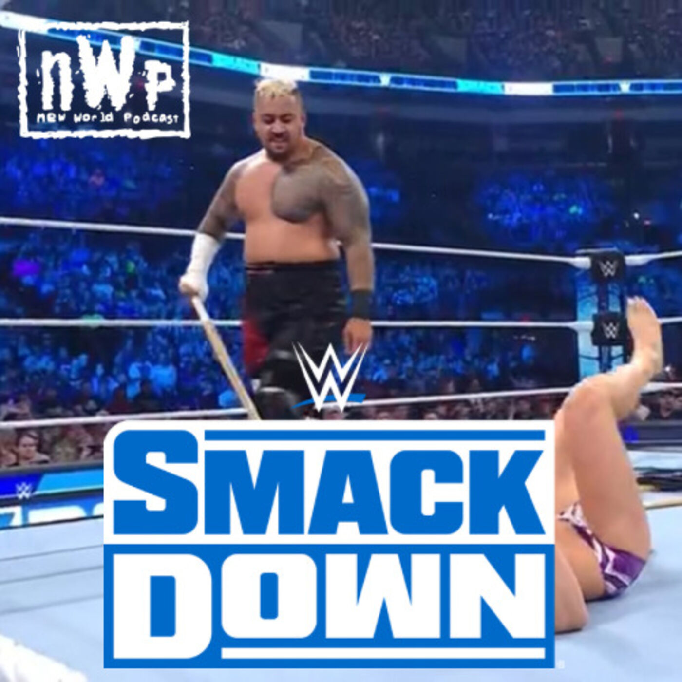 nWp: SmackDown (4/21/2023)