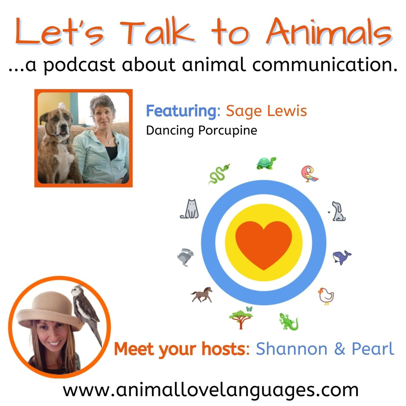 Let\'s Talk to Animals