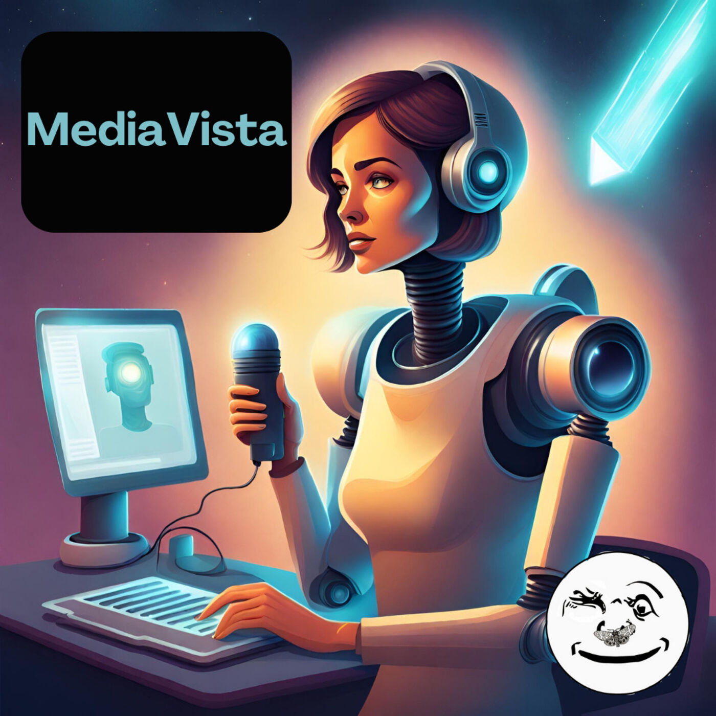 MediaVista: Charting the Future of Journalism and Content podcast artwork