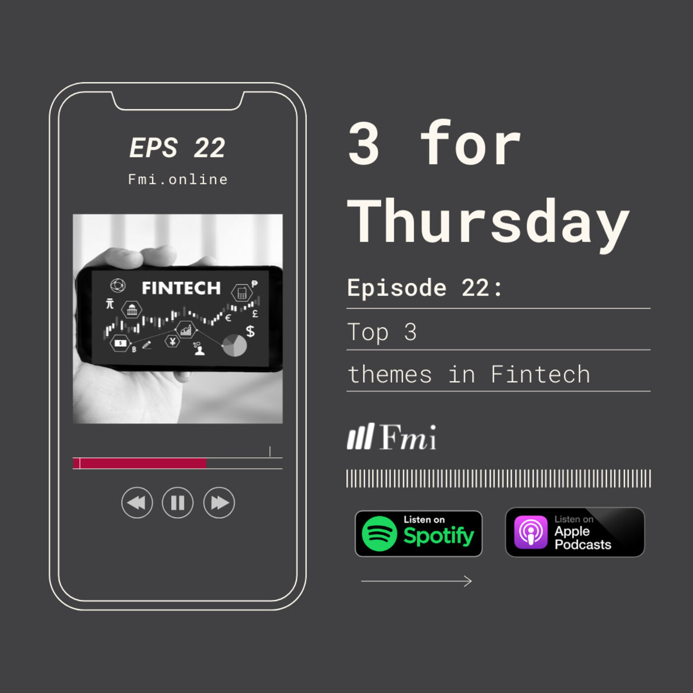 Fmi.online\'s 3 for Thursday