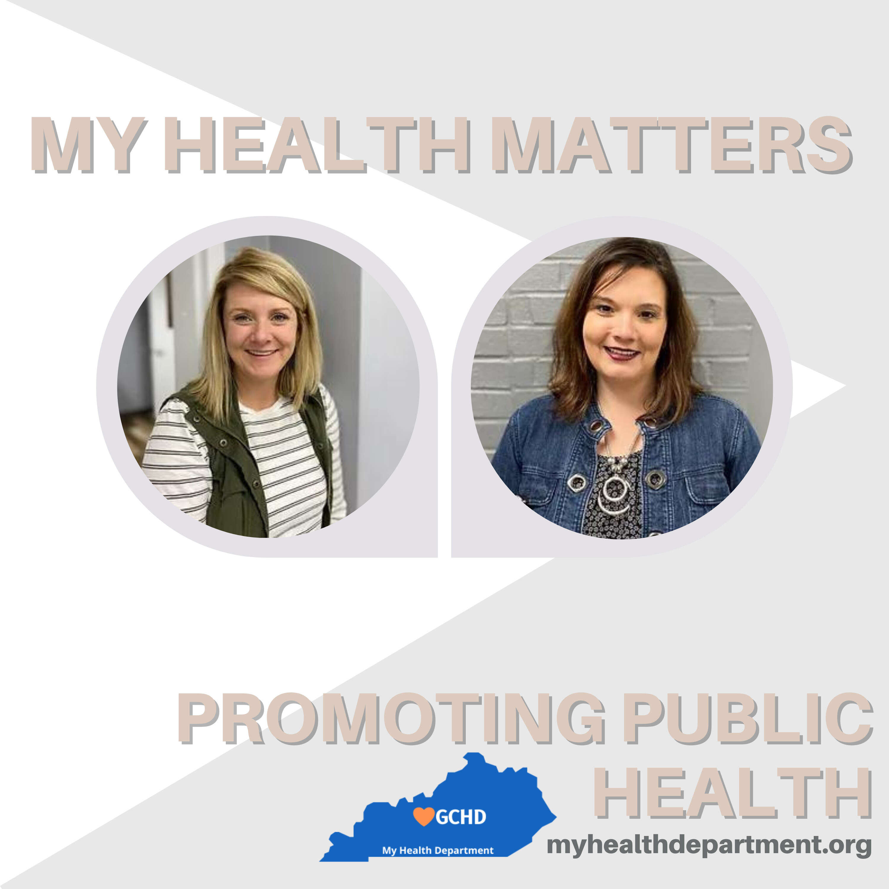 Grayson County Health Department's Podcast podcast artwork