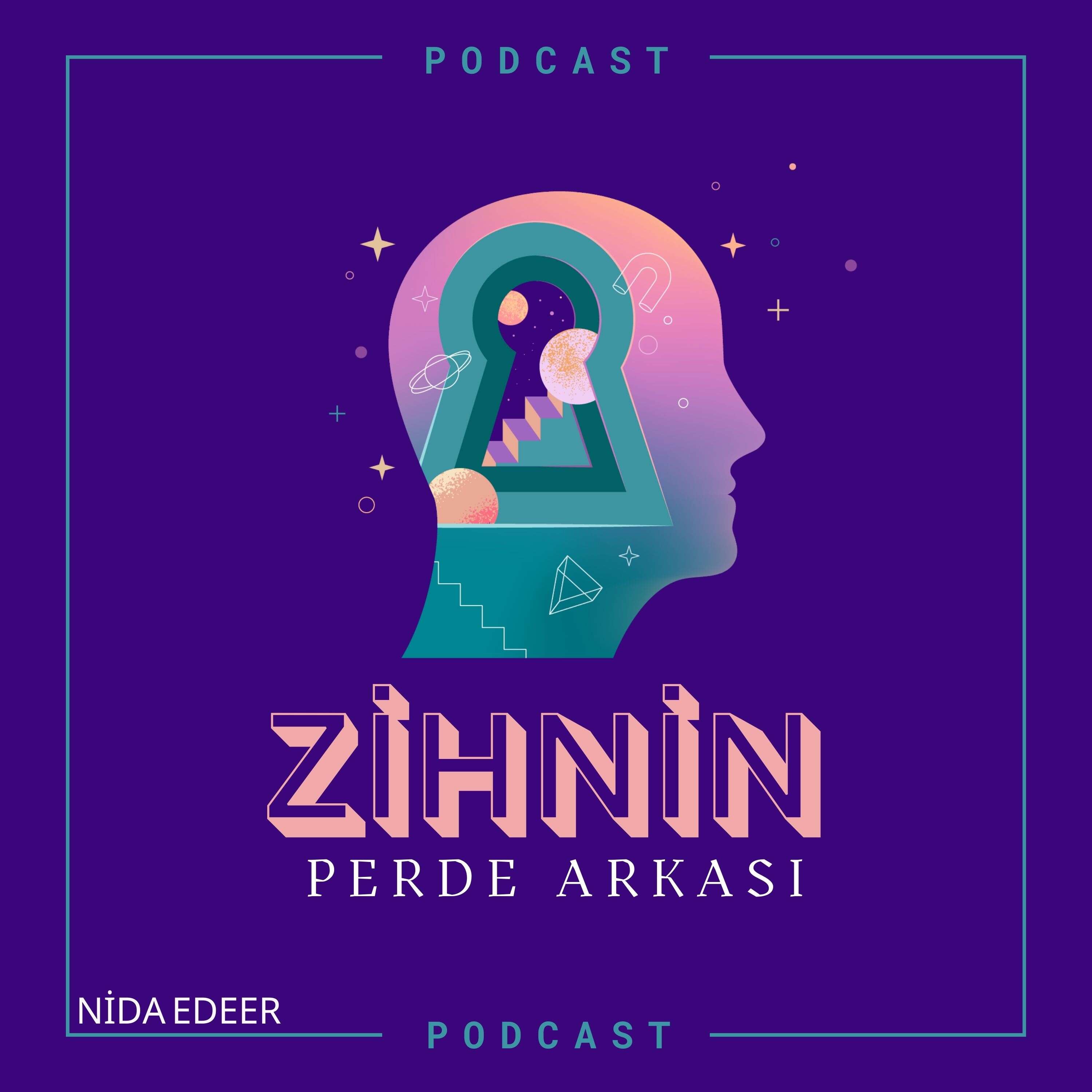 Zihnin Perde Arkası podcast artwork