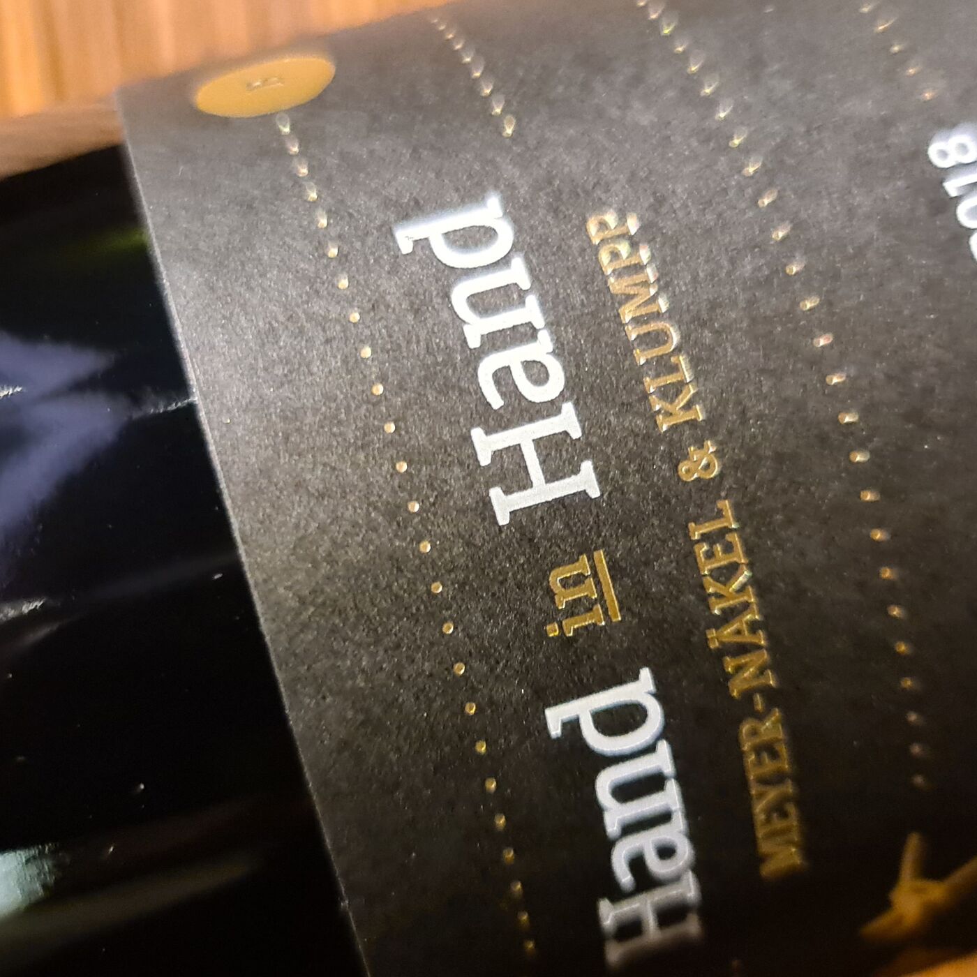KRASS+DURSTIG -  100 Prozent Wein Podcast