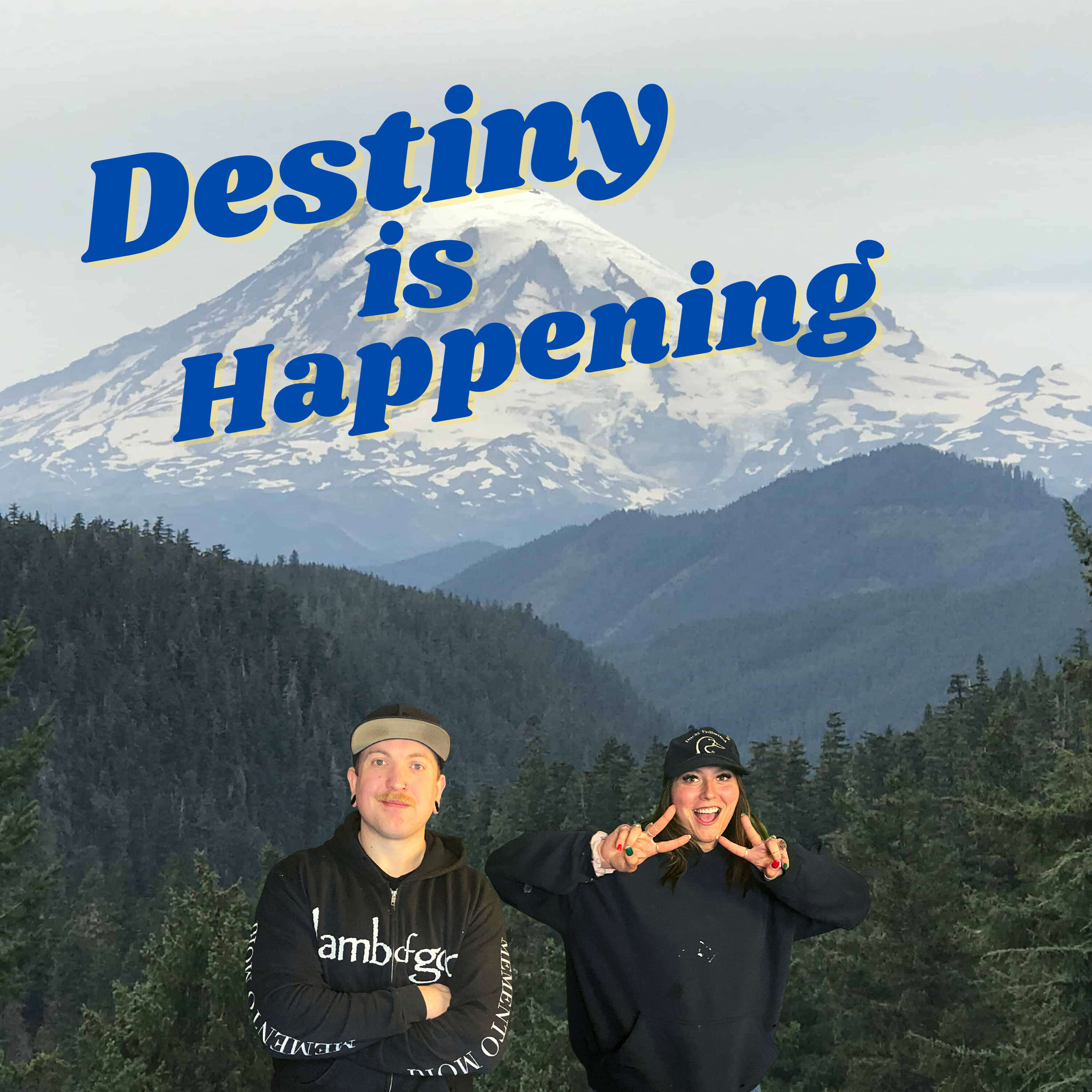Destiny is Happening