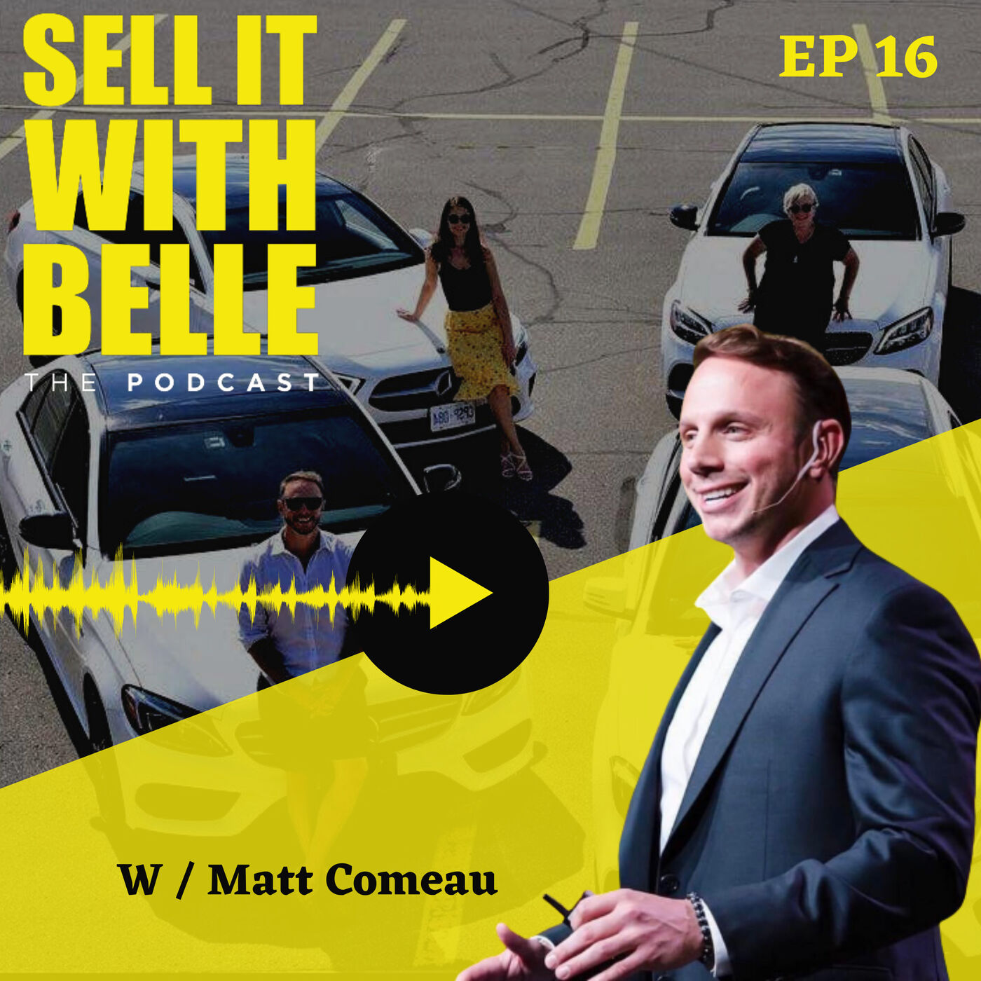 Sell It With Belle