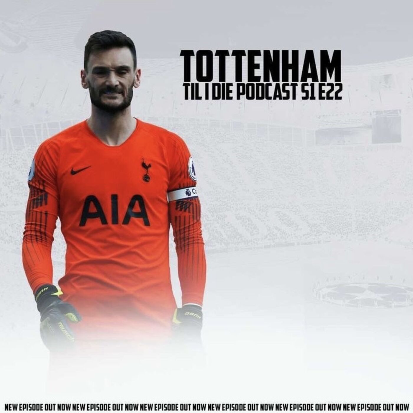 Tottenham Til I Die Podcast