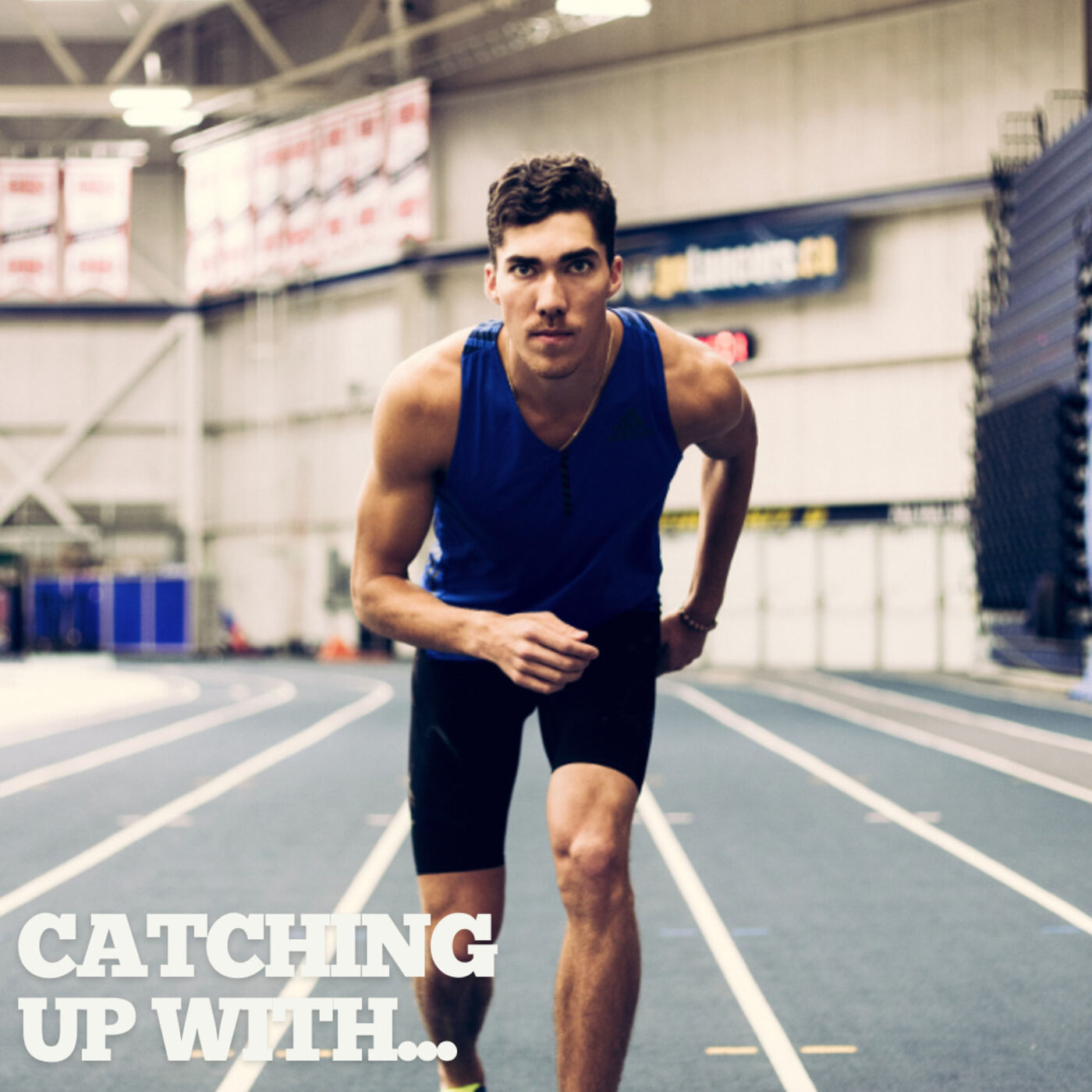Catching Up With...