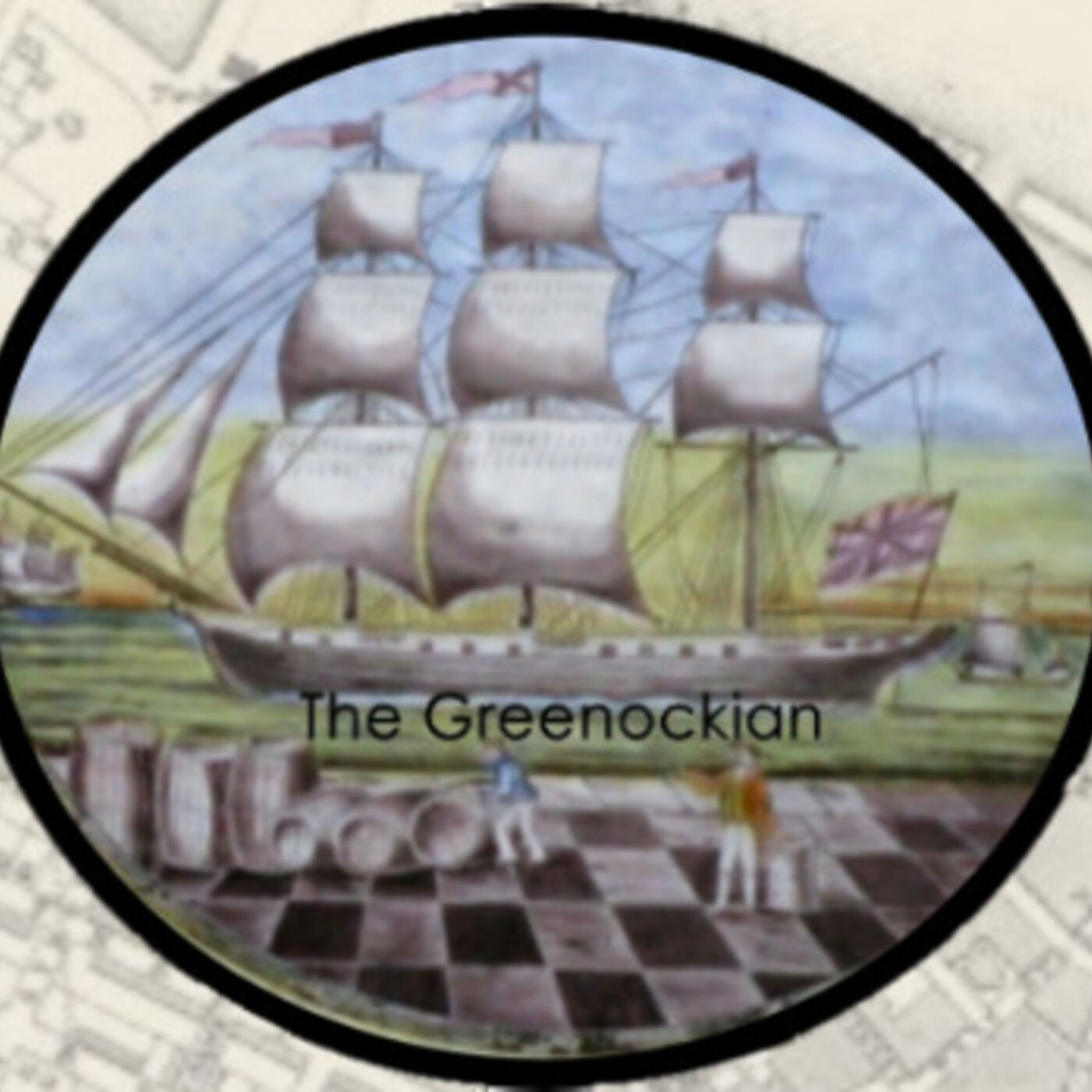 The Greenockian Podcast podcast artwork