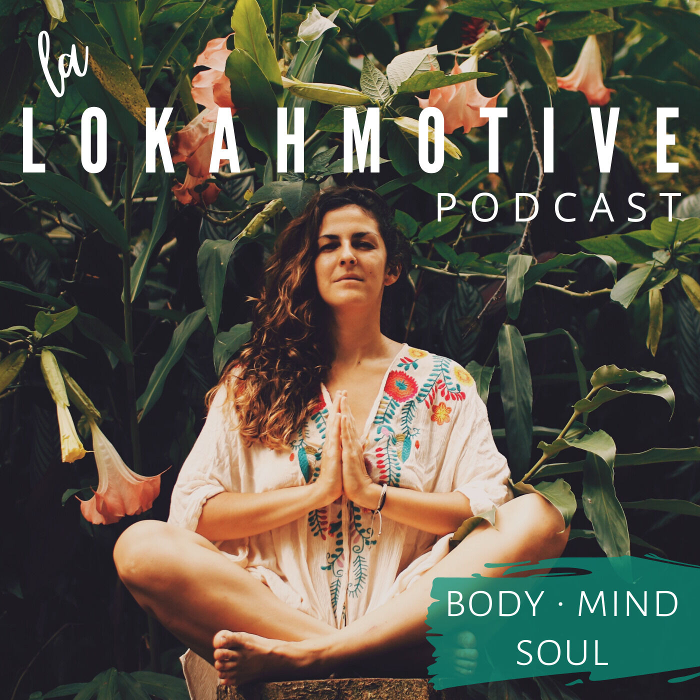 the feminine, untamed.