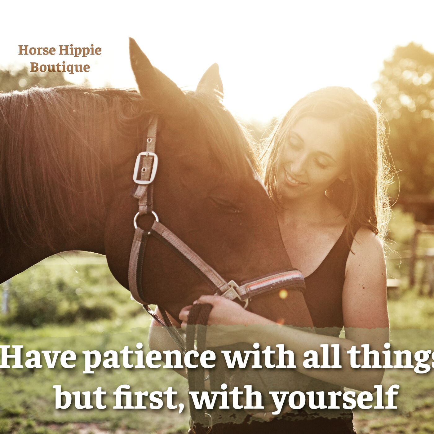 Patience For Yourself