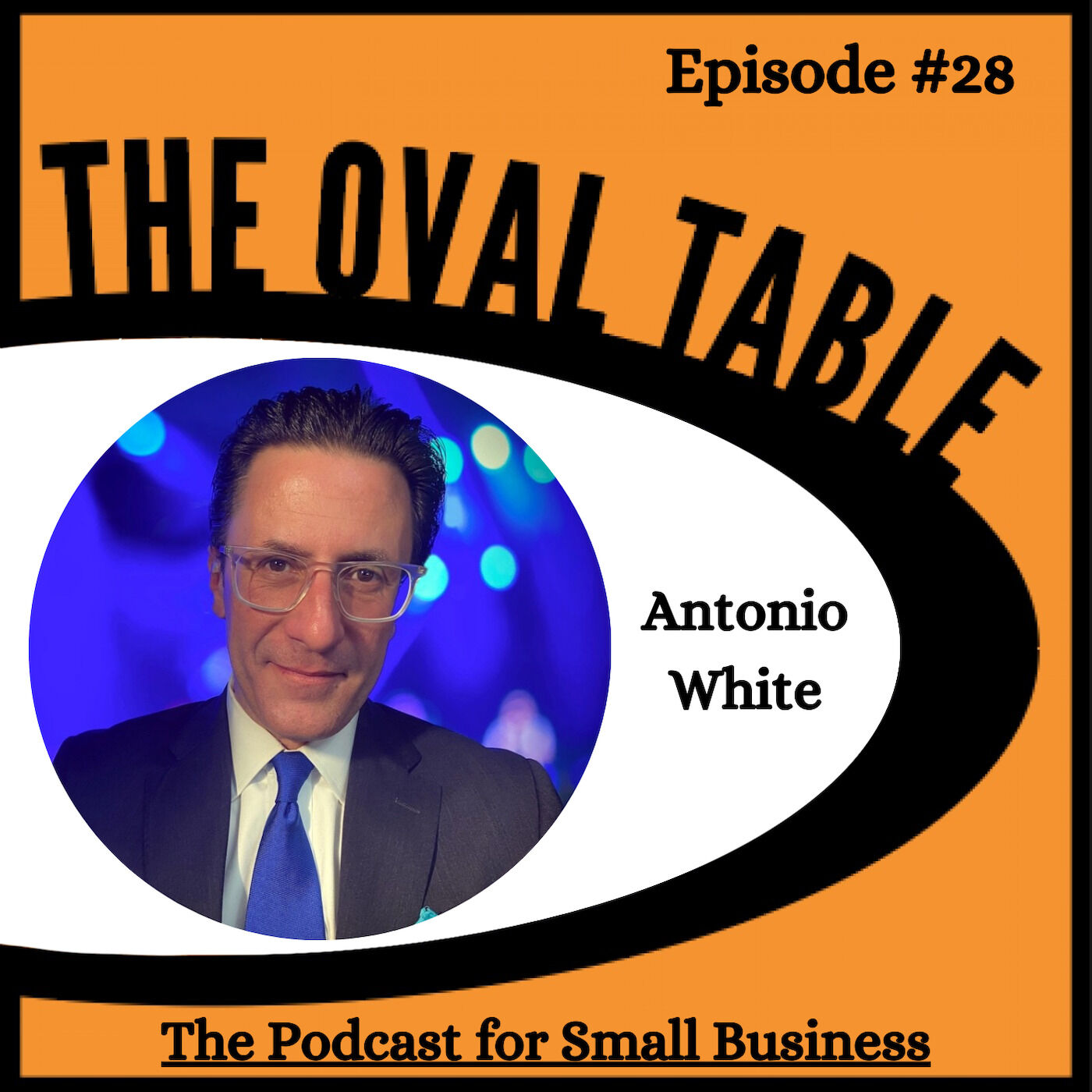 The Oval Table