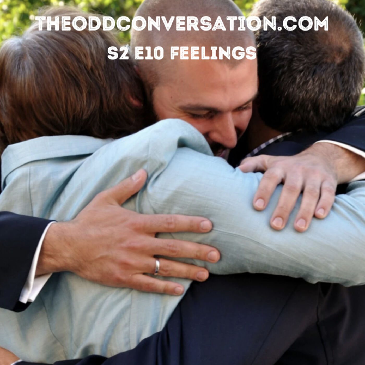 theoddconversation - a sister brother podcast