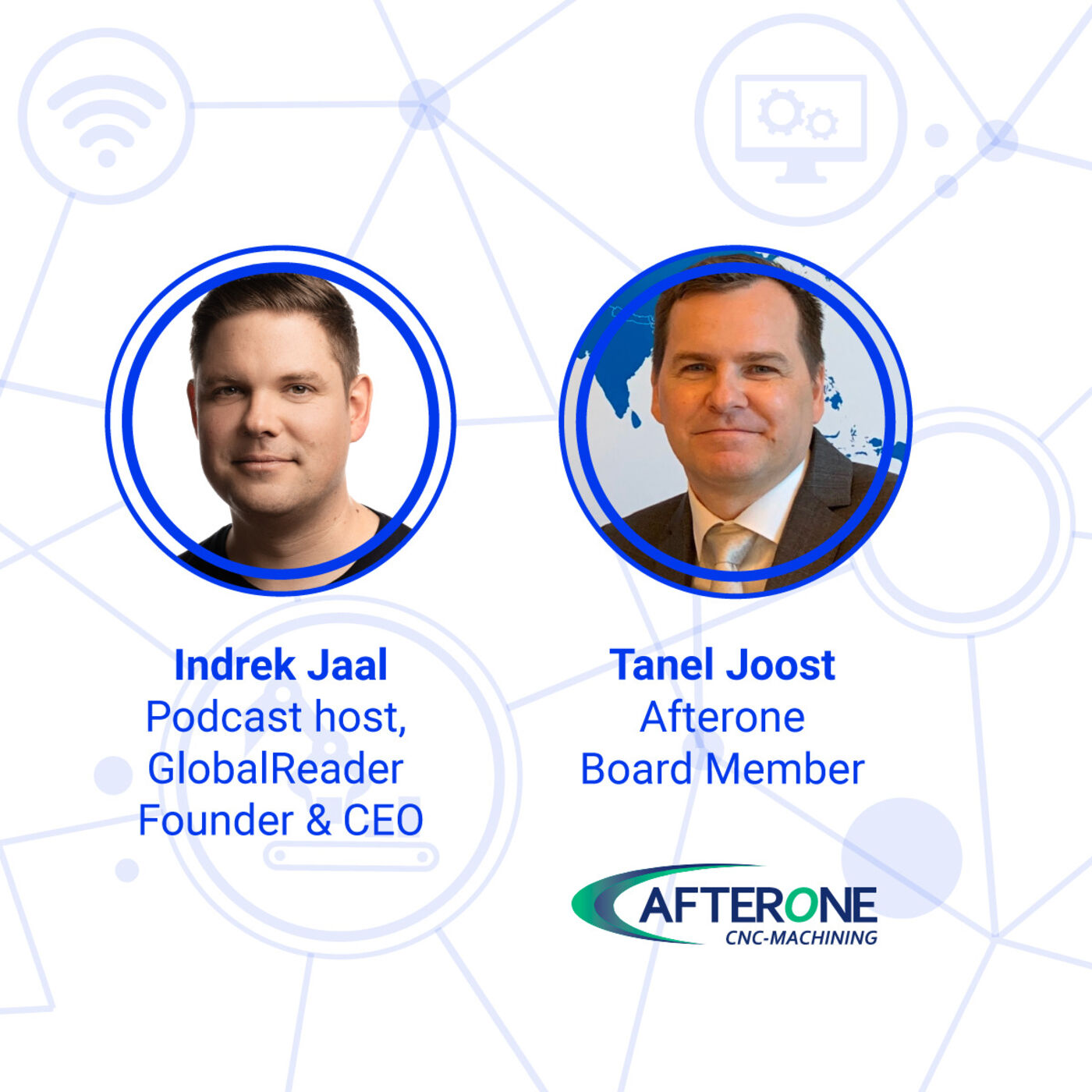 FACTORY  DIGITALIZATION PODCAST powered by GlobalReader