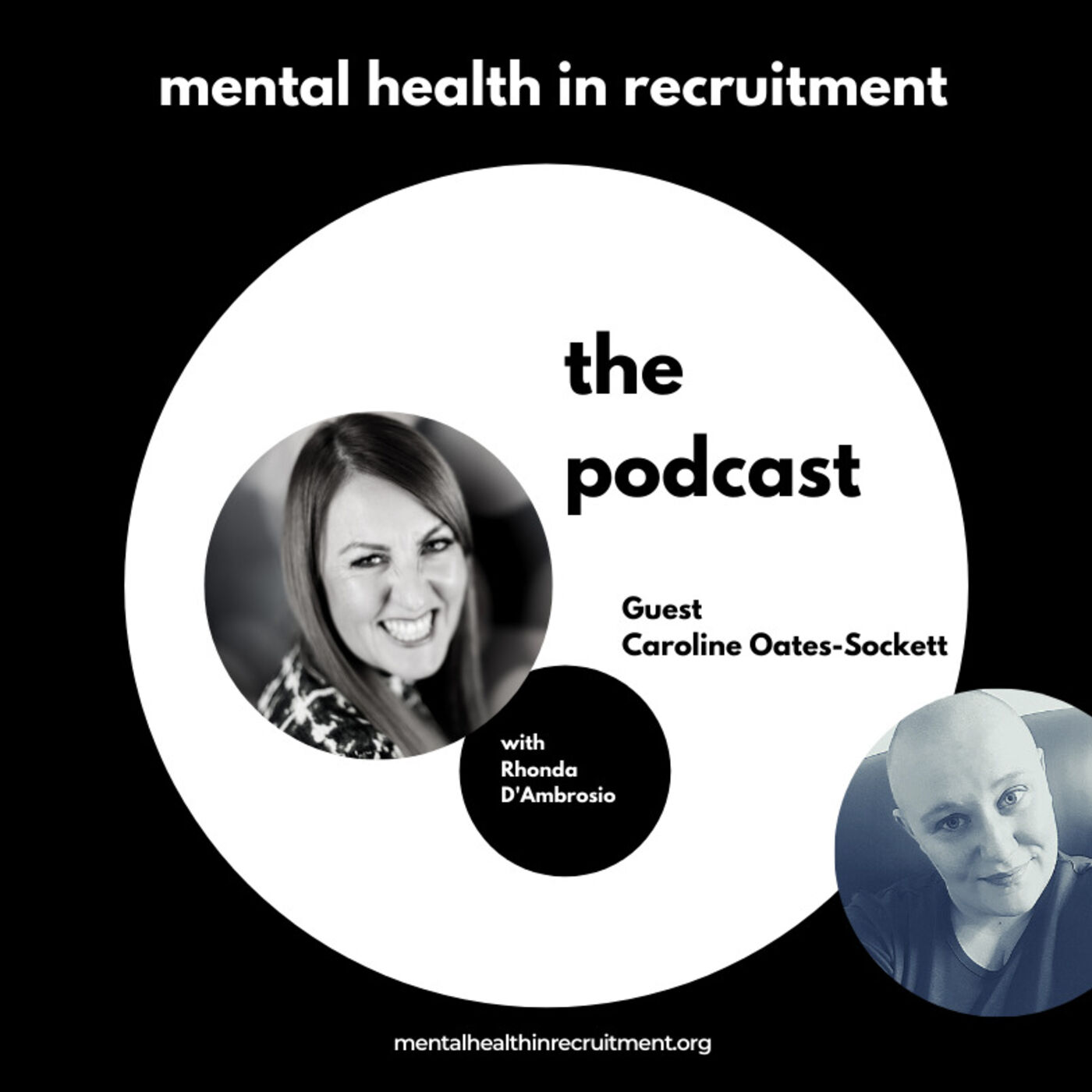 Mental Health In Recruitment - The Podcast
