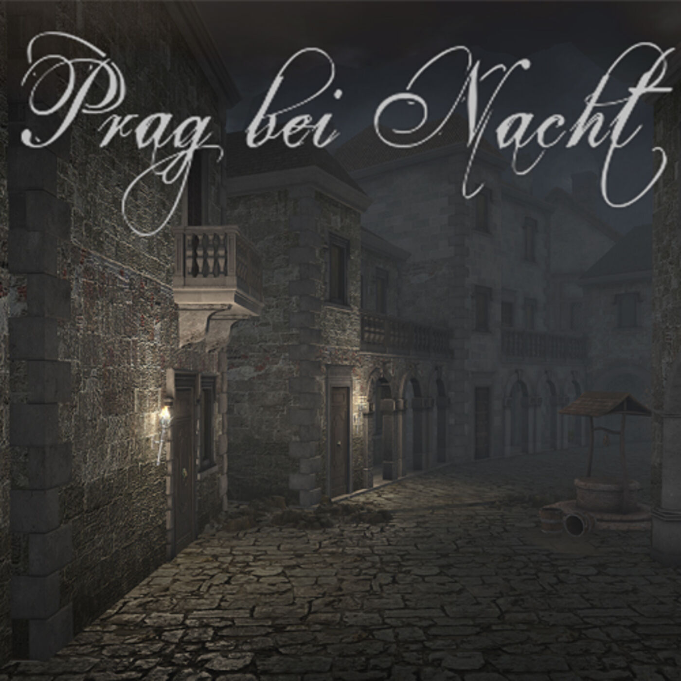 The Dark Ages: Prag bei Nacht 1228