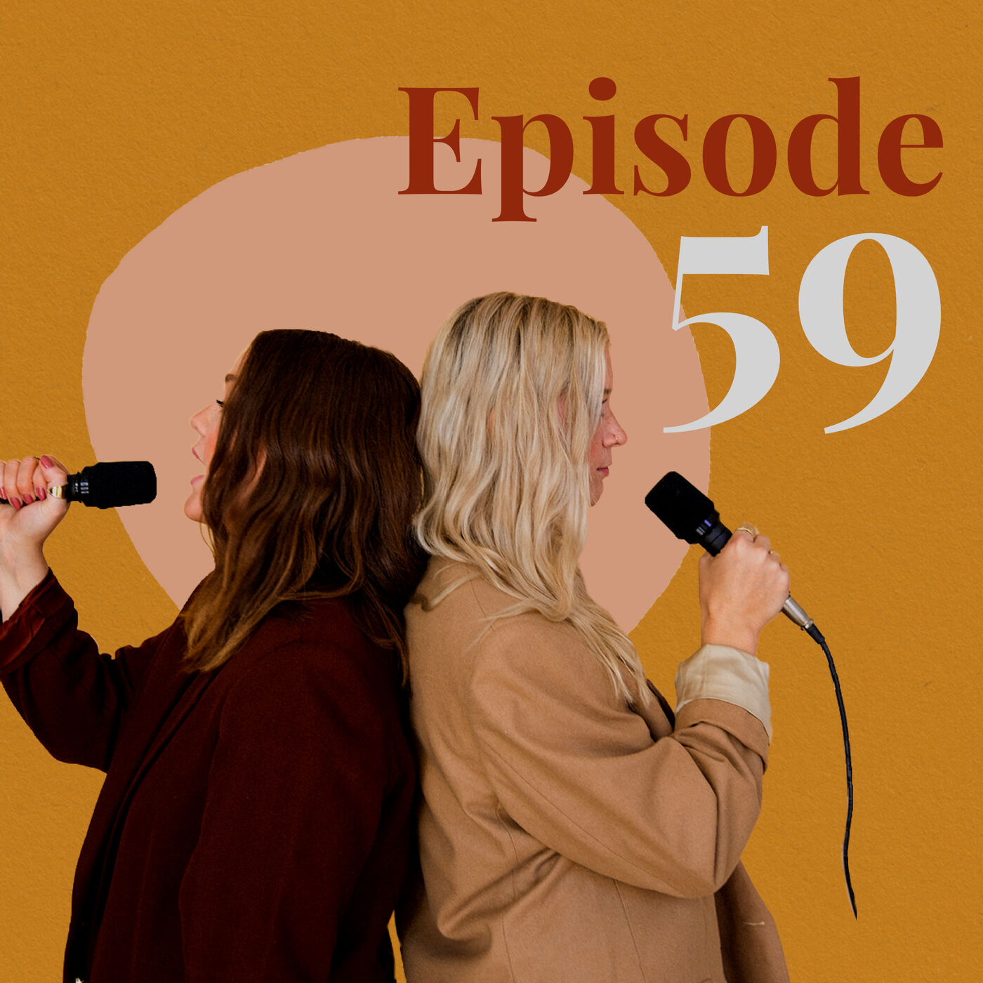 Dear Friend, Podcast.