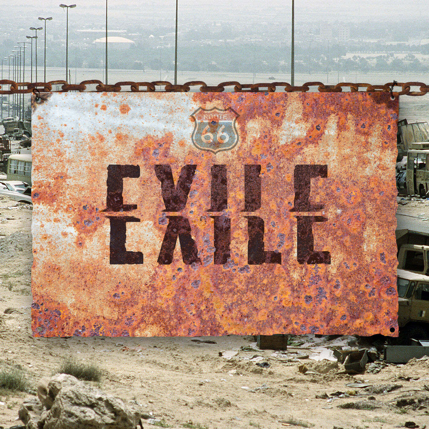 Exile: Living for God While in Exile (Jeremiah 29)