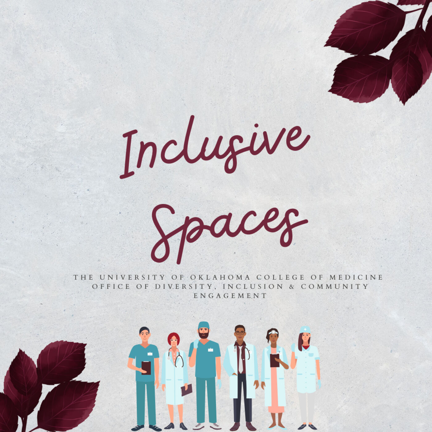 Inclusive Spaces