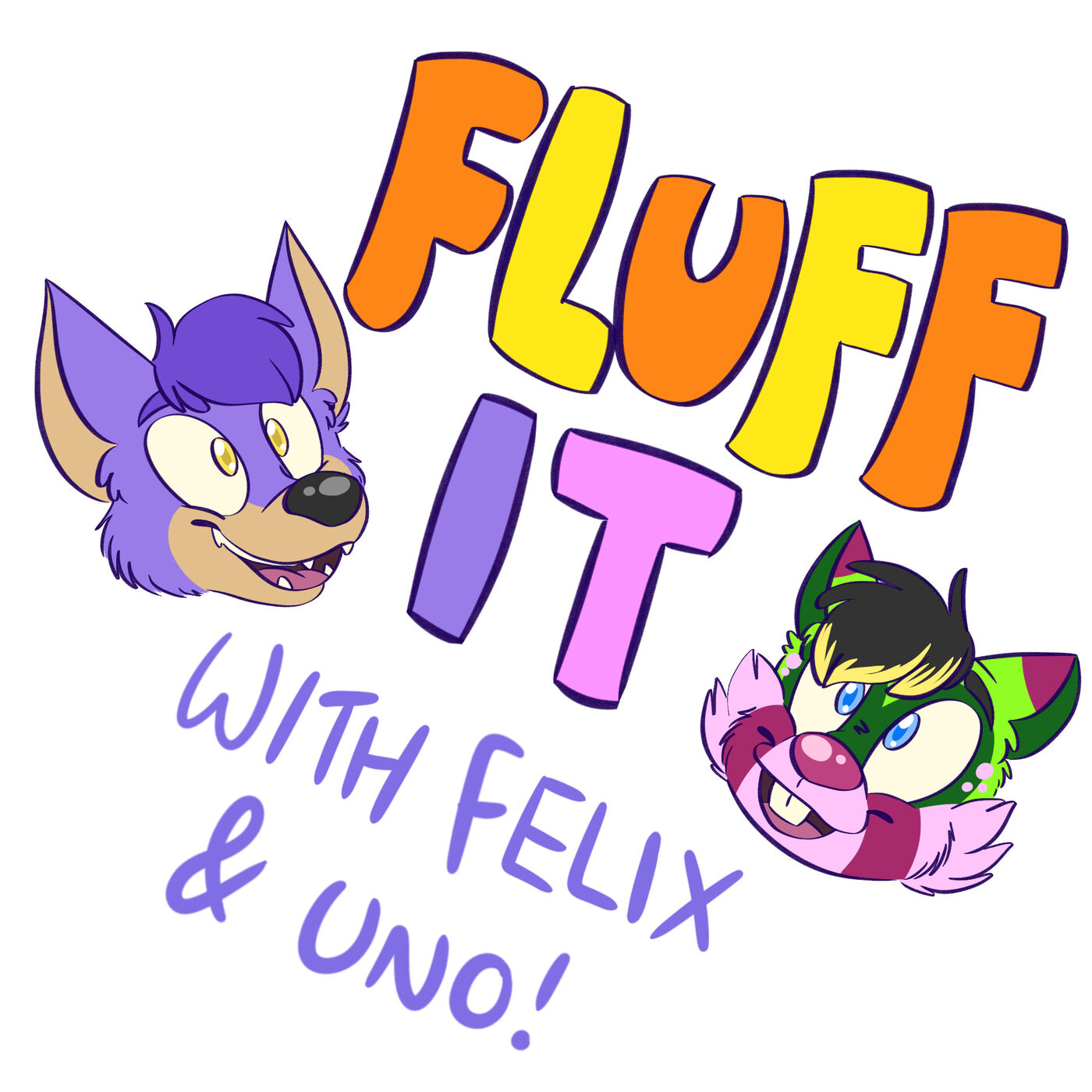 Fluff It cover art