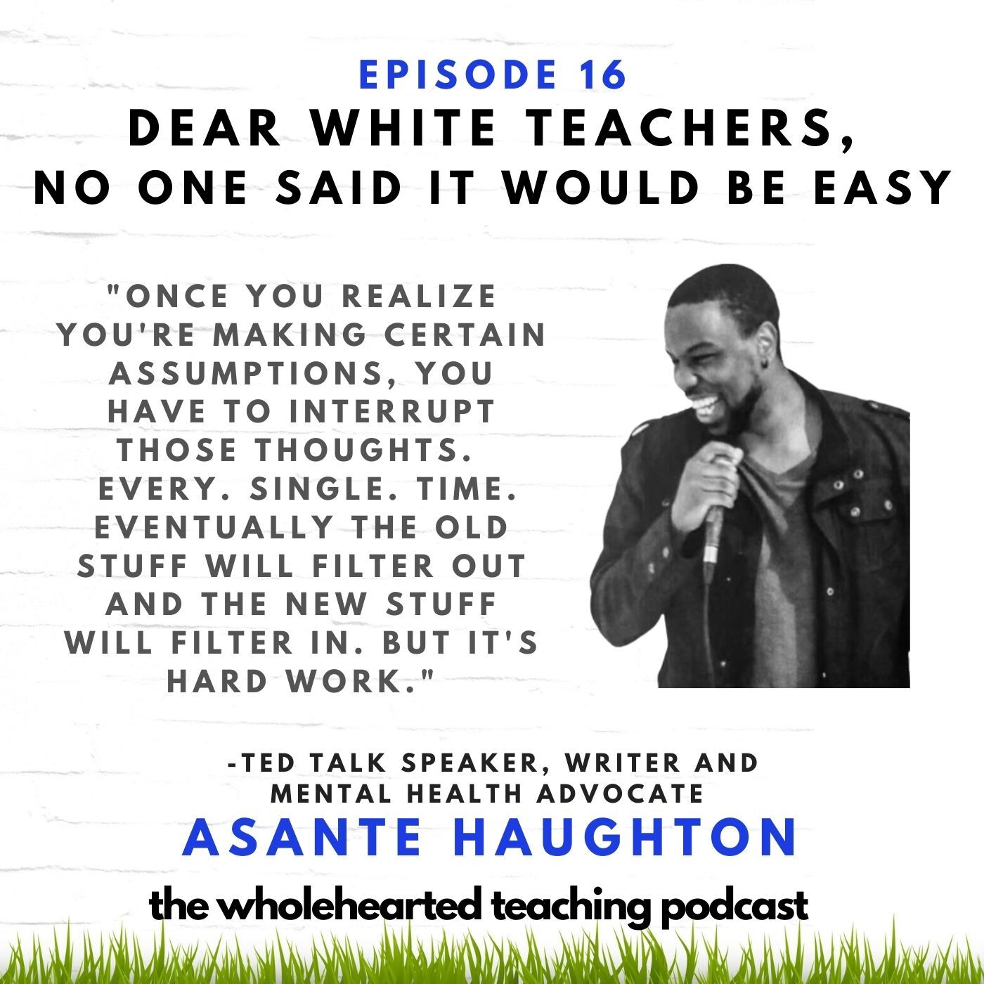 Wholehearted Teaching with Adrian Del Monte