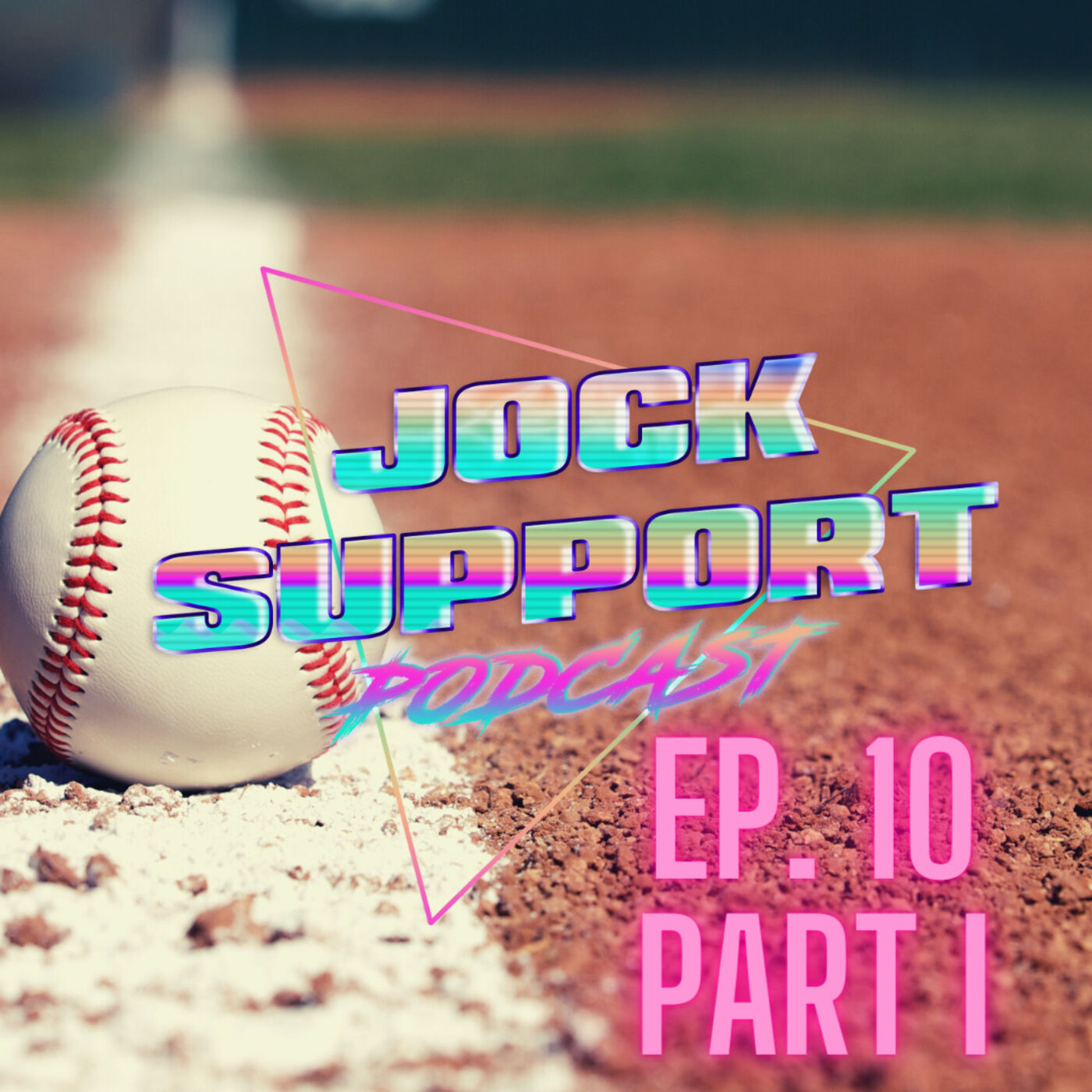 JOCK SUPPORT PODCAST