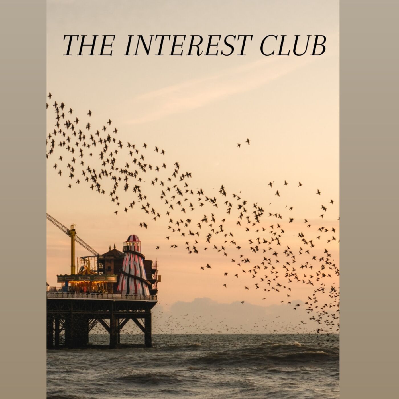 The Interest Club cover art