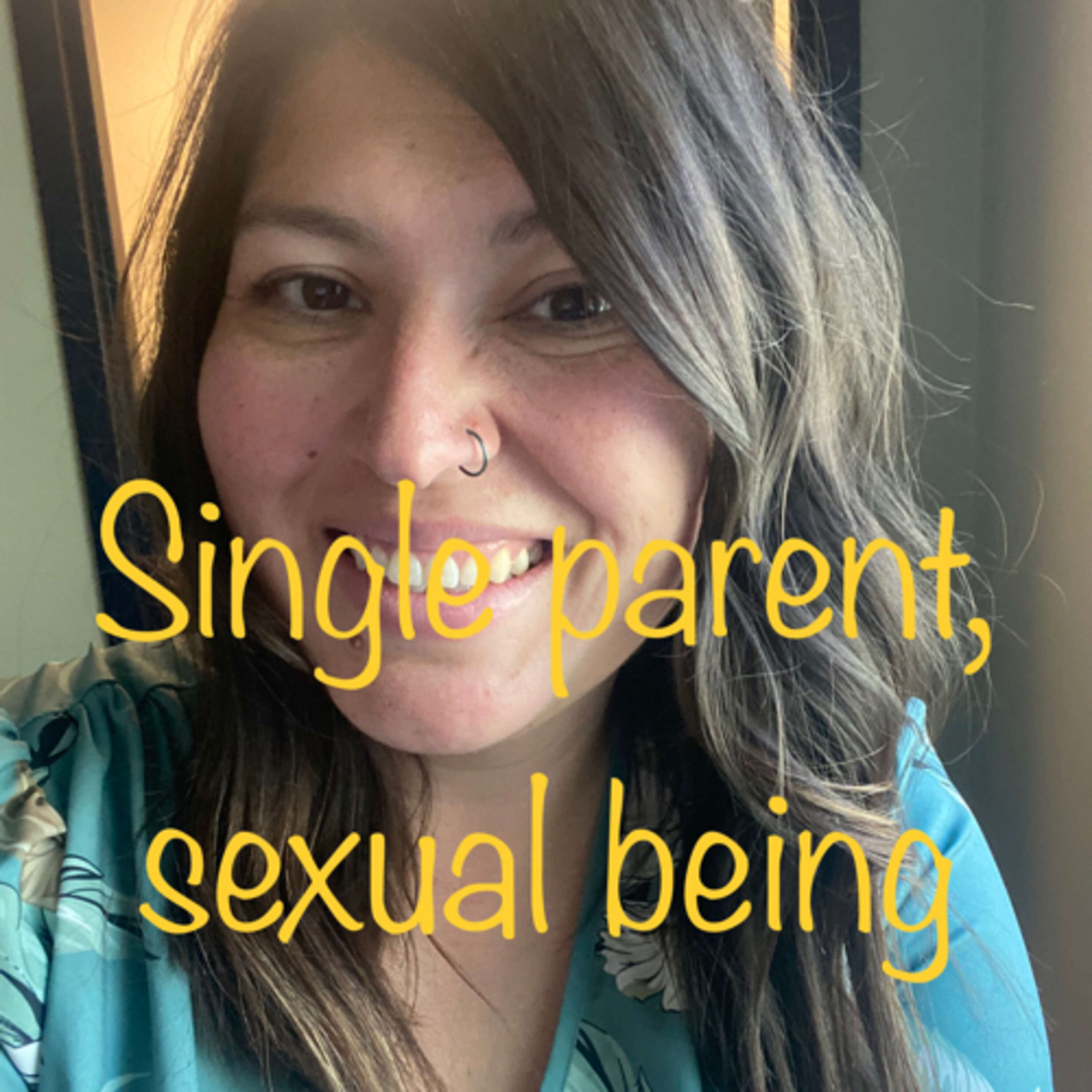 Single Parent, Sexual Being cover art