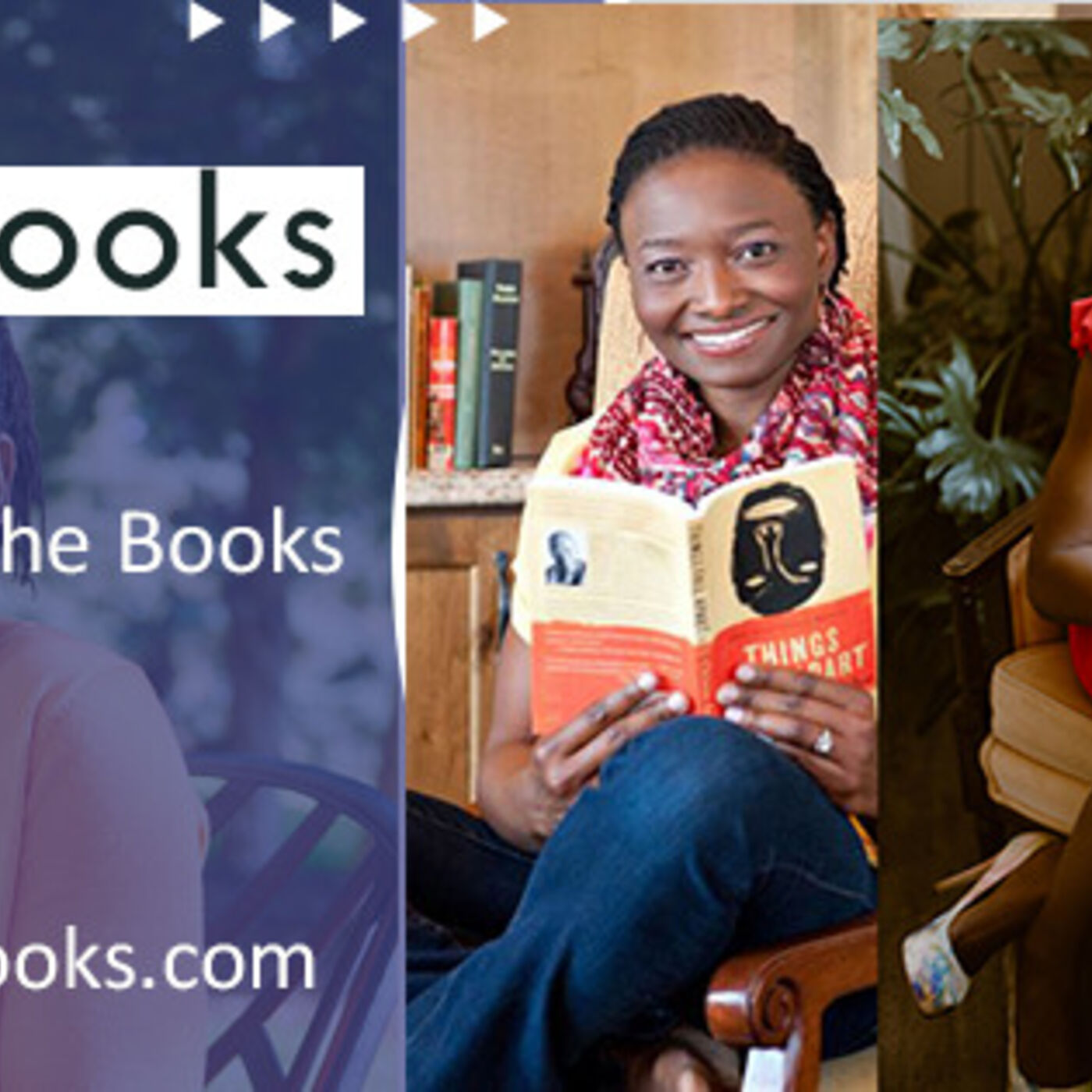 Dr Uche Books Podcast