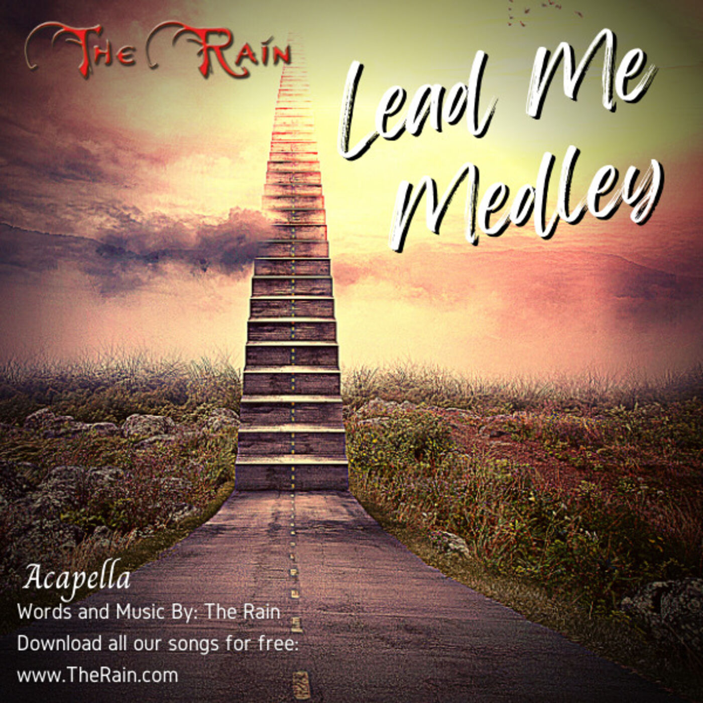 Lead Me Medley - Acapella Version