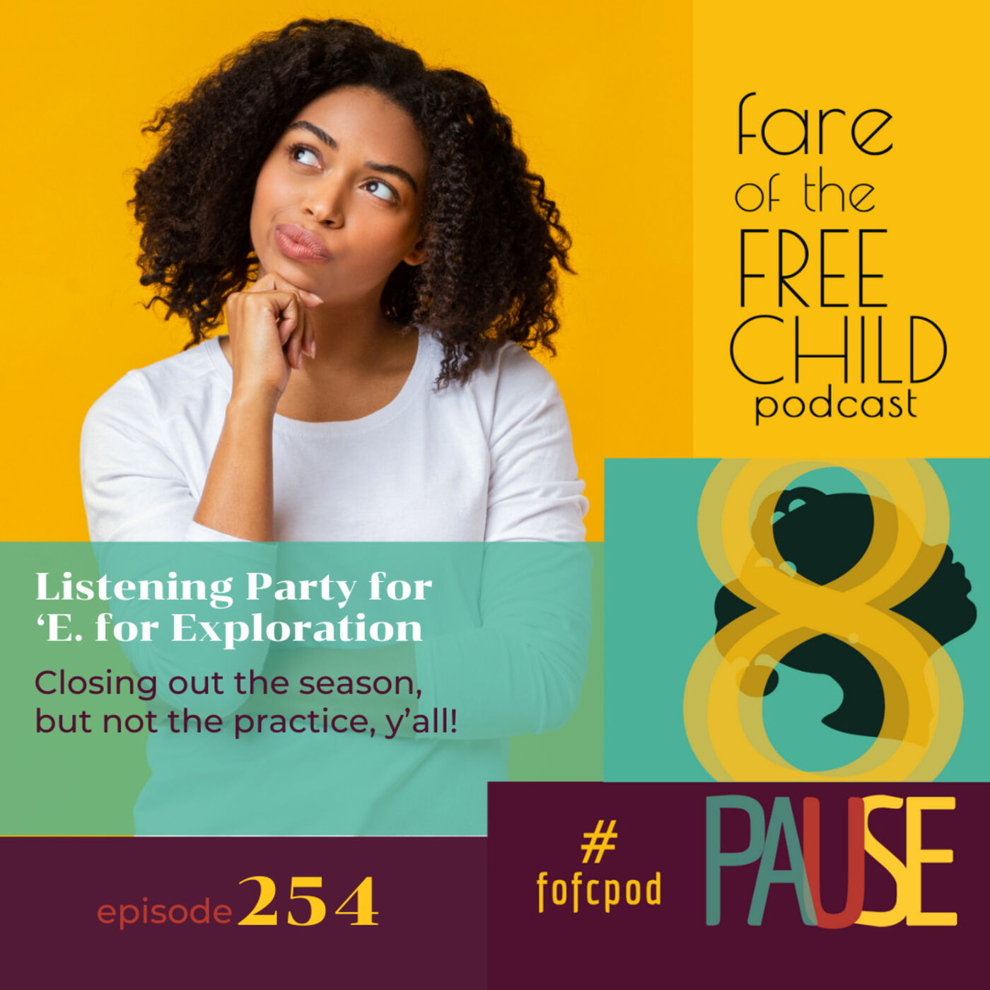 Ep 254: Listening Party for ‘E. for Exploration Ep 254: Listening Party for ‘E. for Exploration