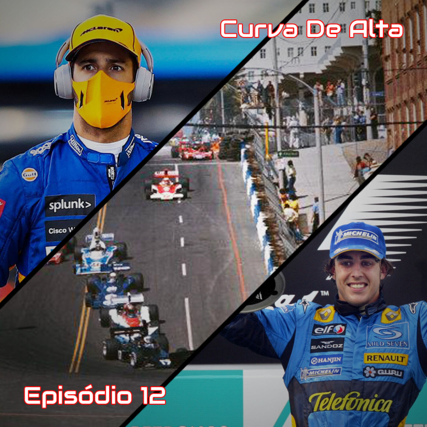Curva De Alta