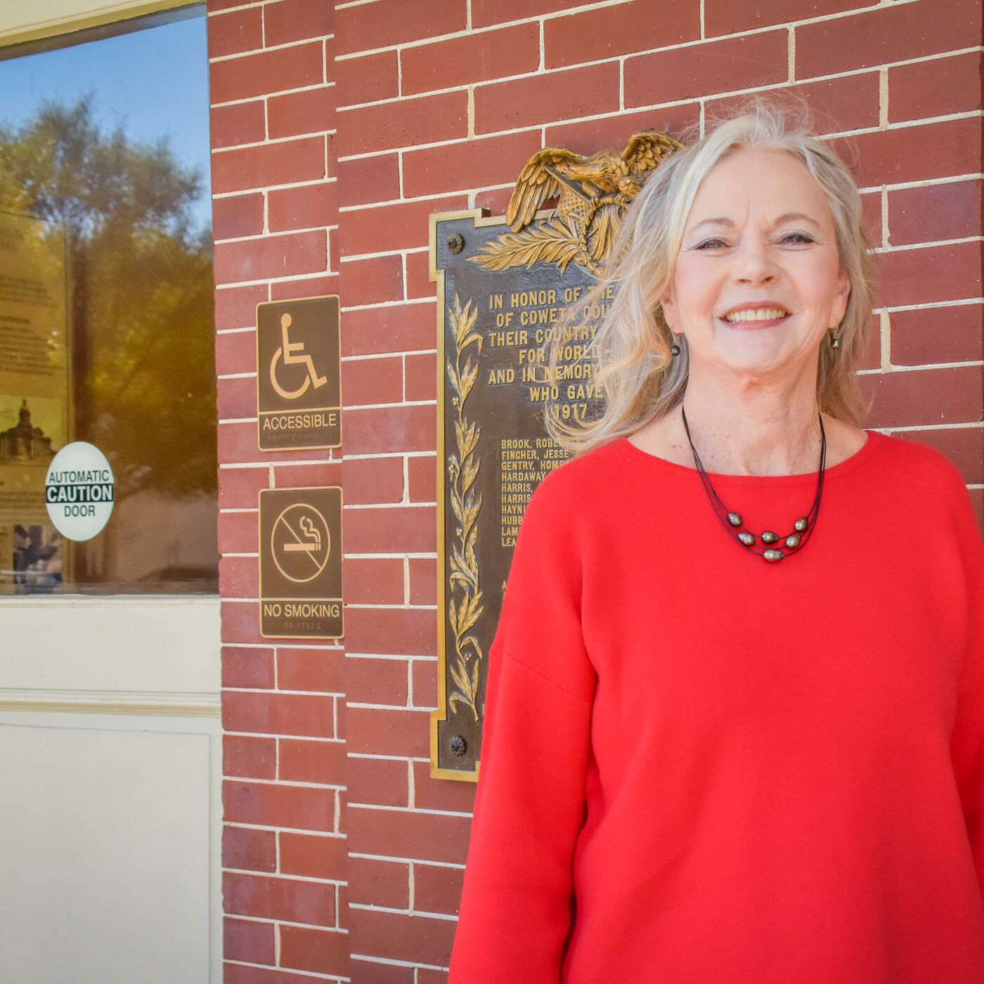 Movers, Shakers, and History Makers: Judge Mary Cranford