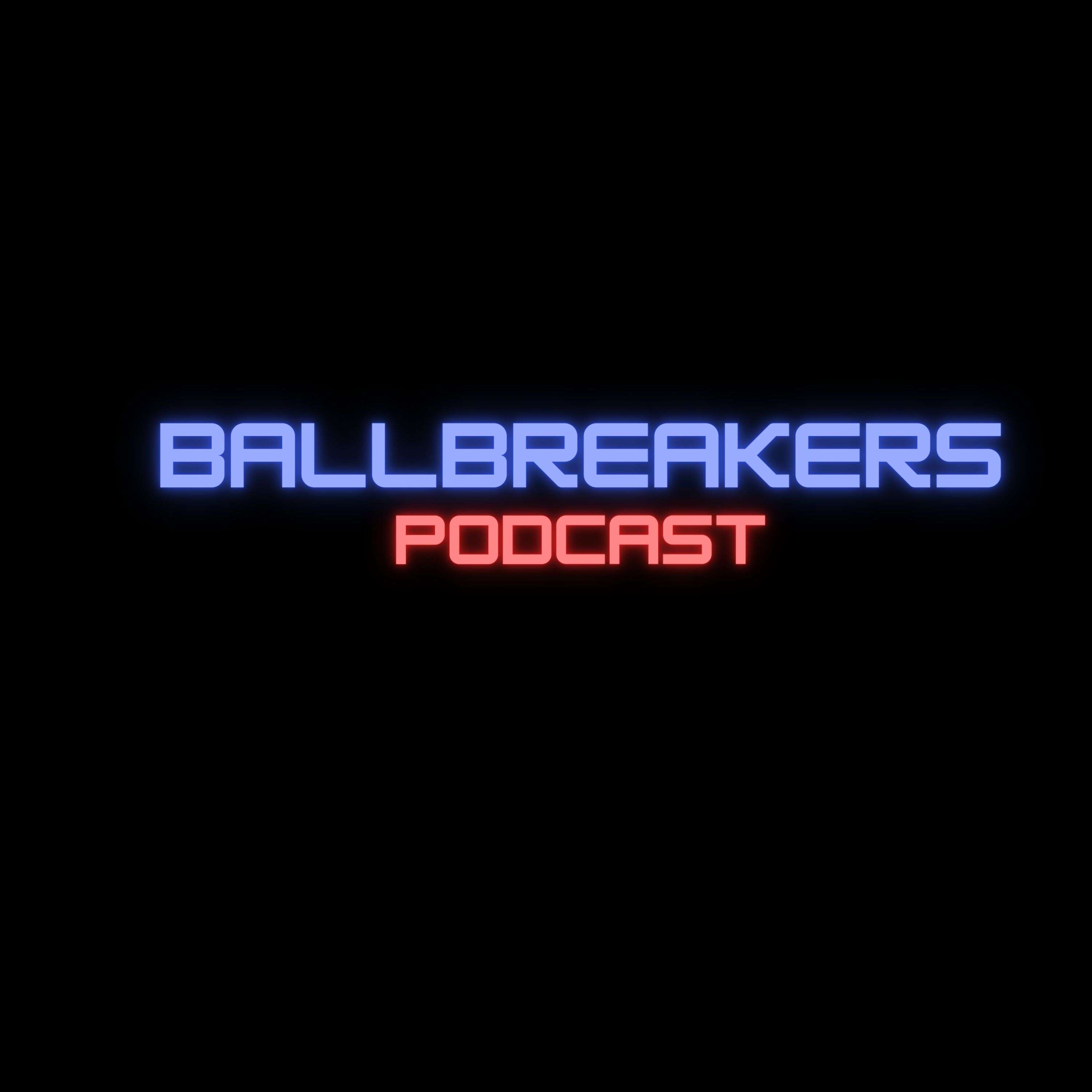 BallBreakers podcast