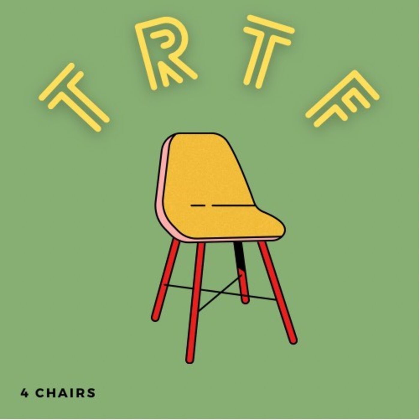 4 chairs