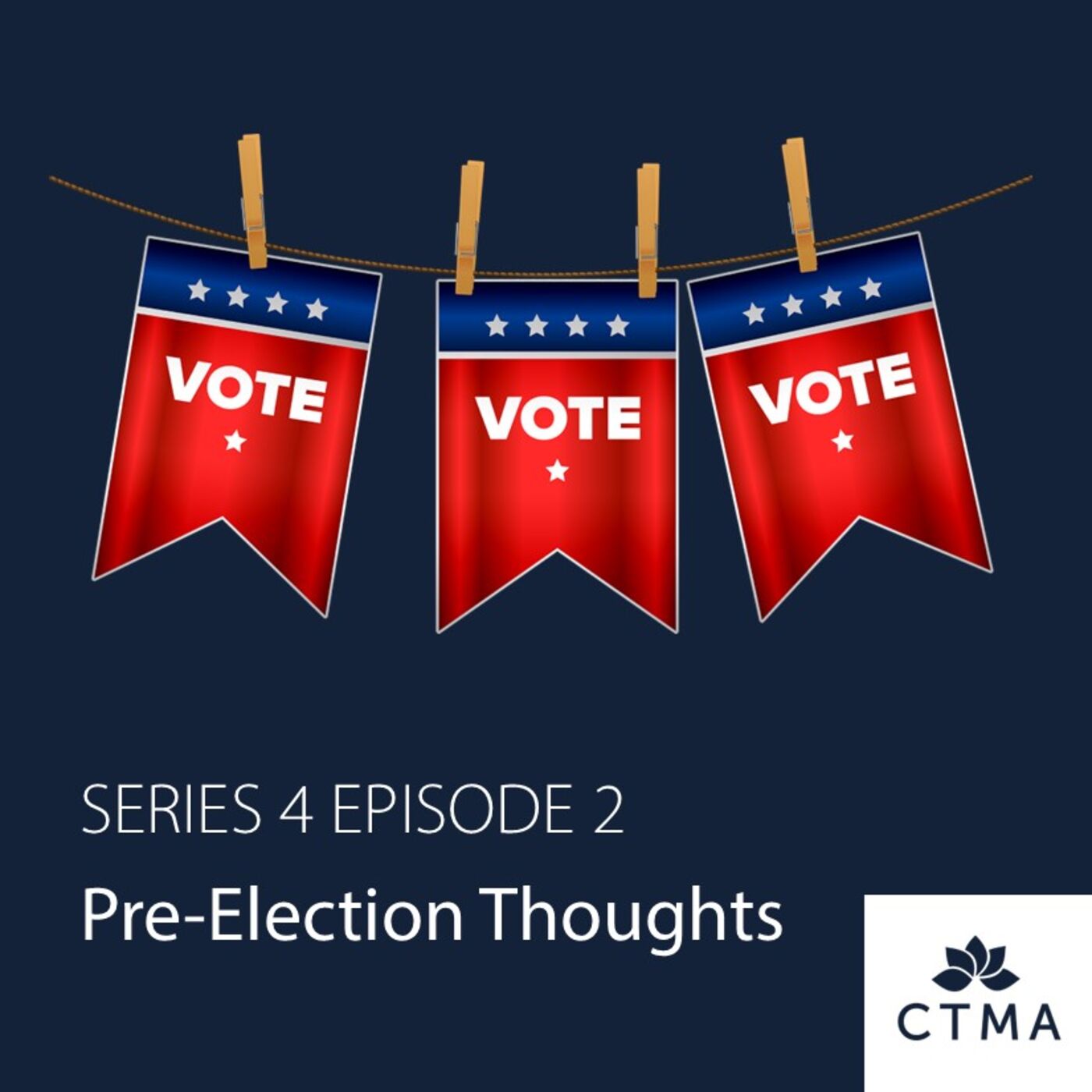 Pre-Election Thoughts