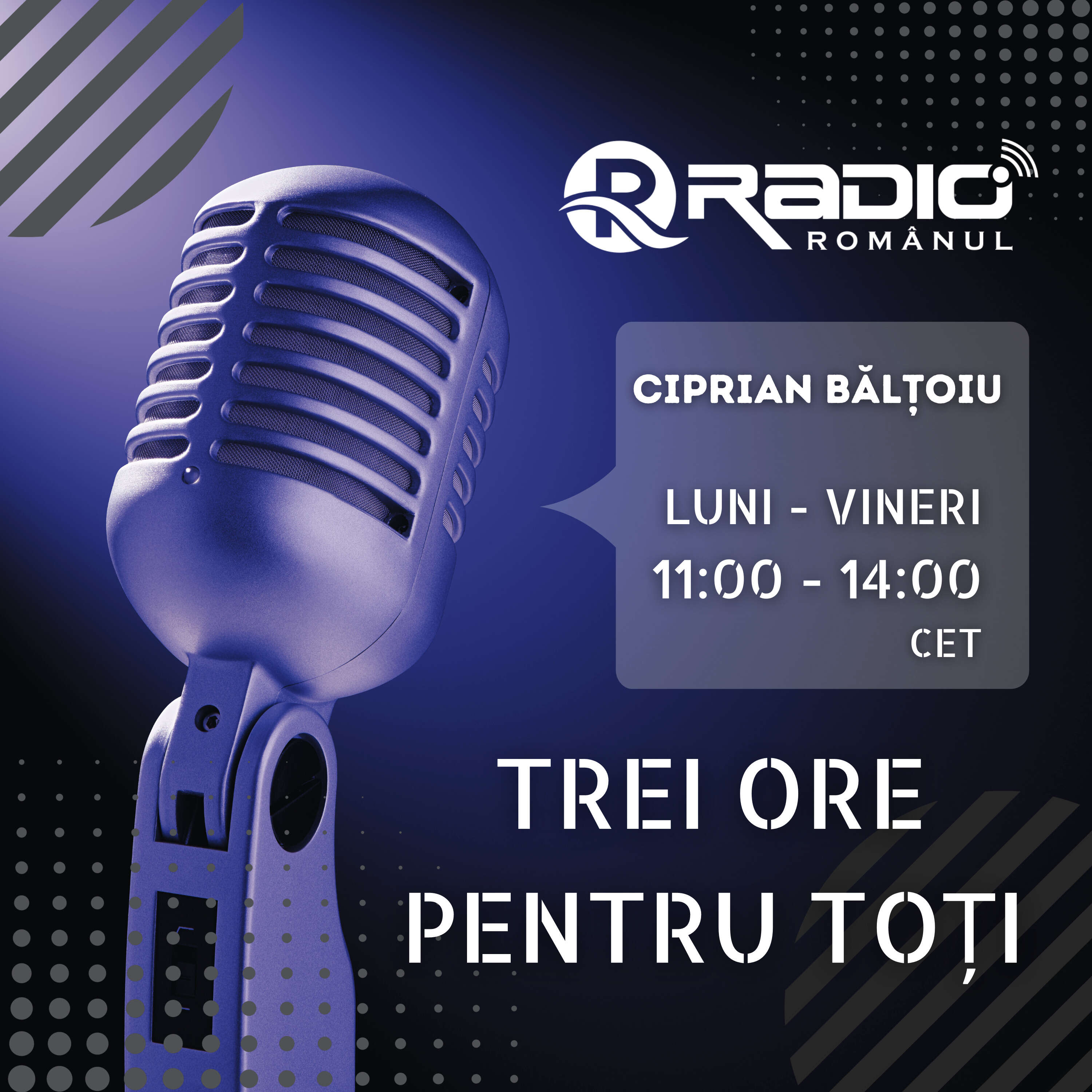 3 Ore Pentru Toti podcast artwork