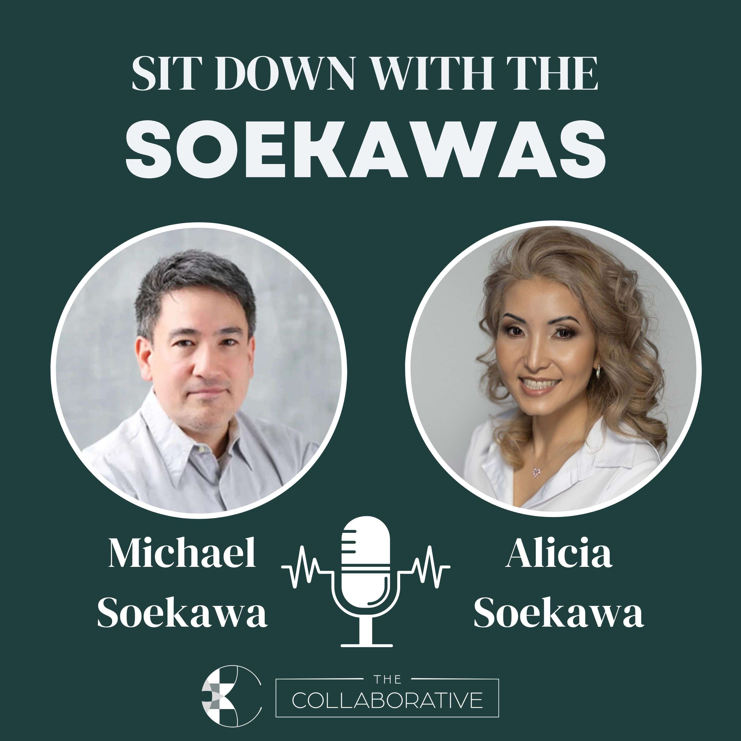 Sit Down with the Soekawa's