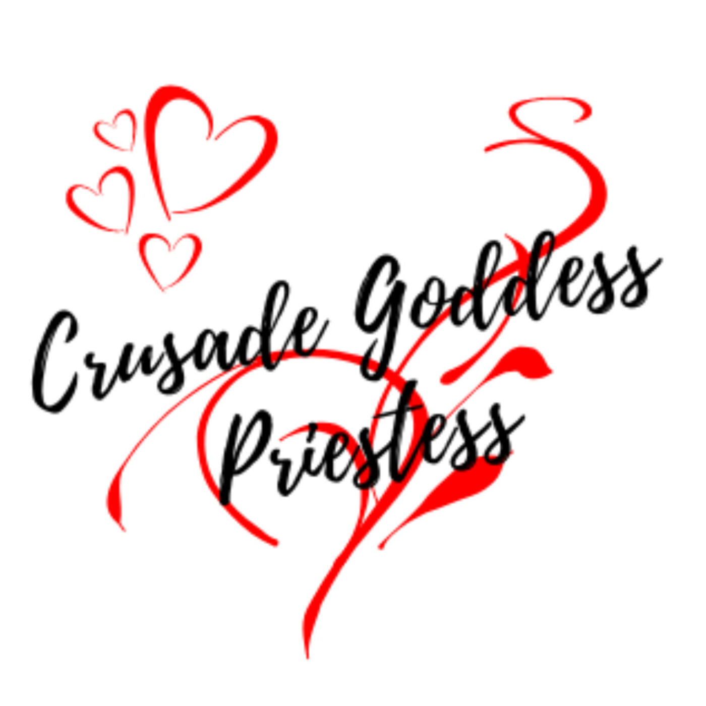 Crusade Goddess Priestess podcast artwork