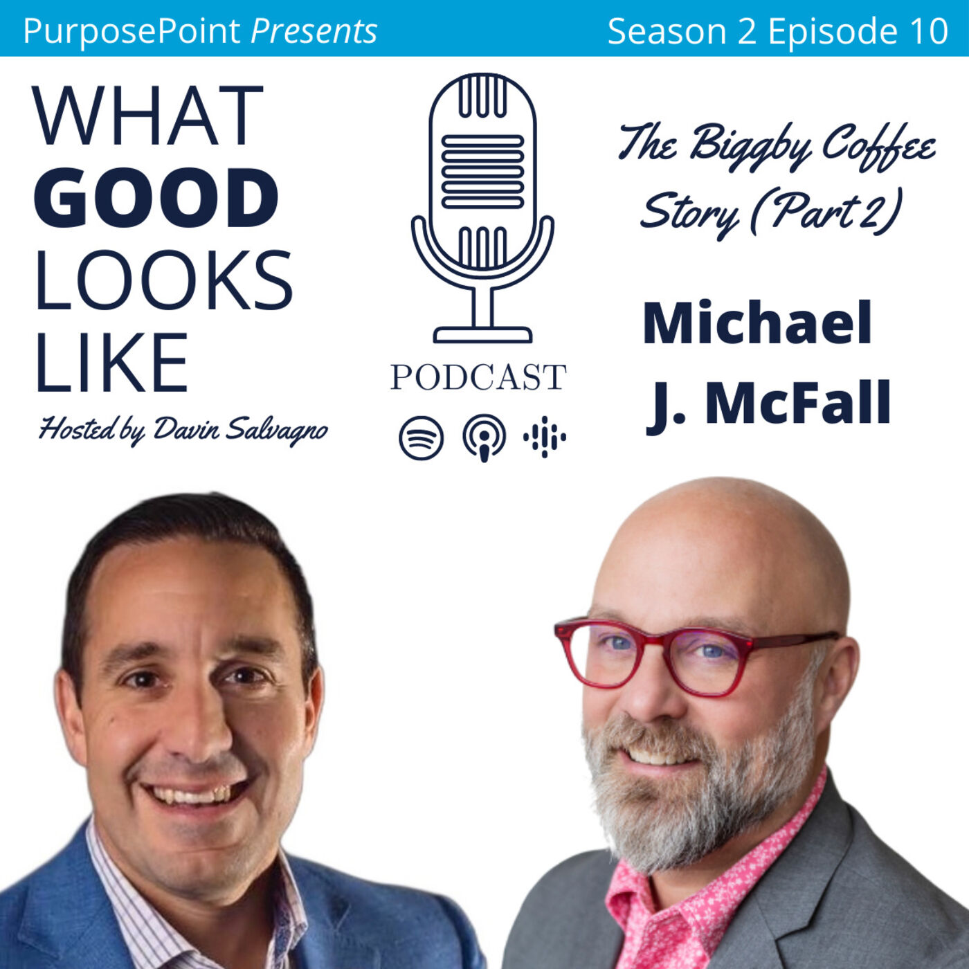 What GOOD Looks Like