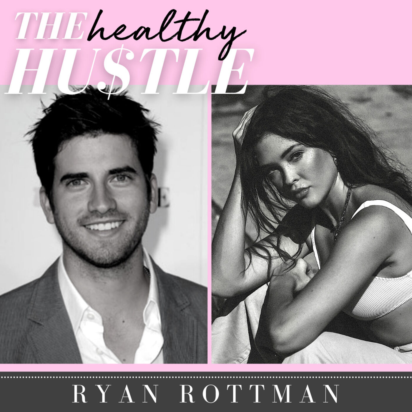 The Healthy Hustle with Gabrielle Adrian
