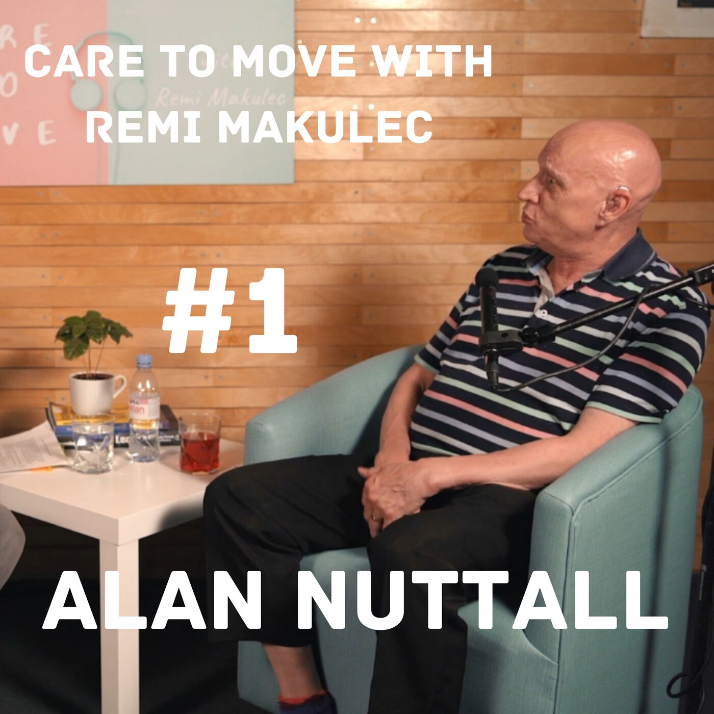 Care To Move with Remi Makulec
