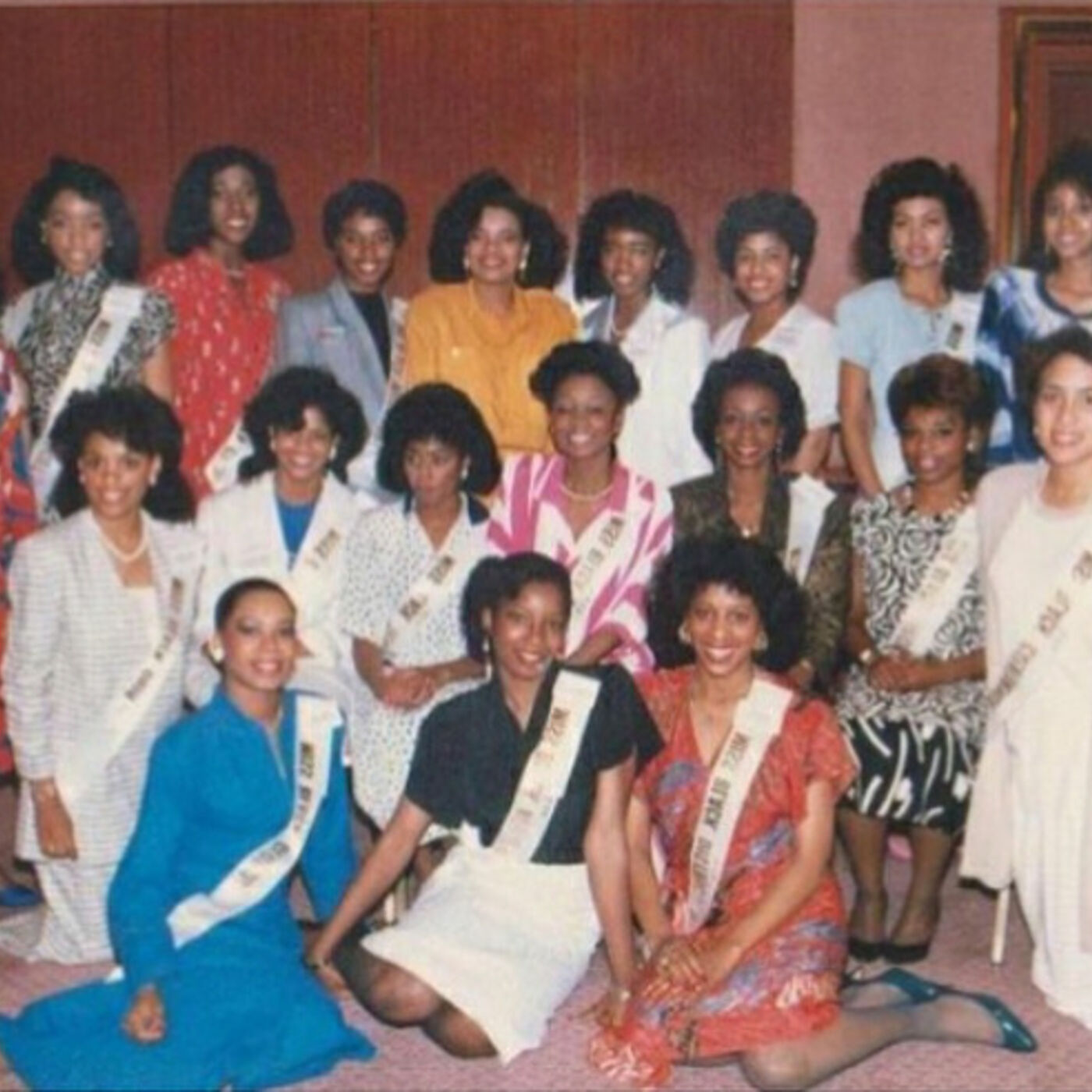 Black Beauty Pageants Part Two: Miss Black USA – Vixen: Black Beauty and Pop Culture – Podcast