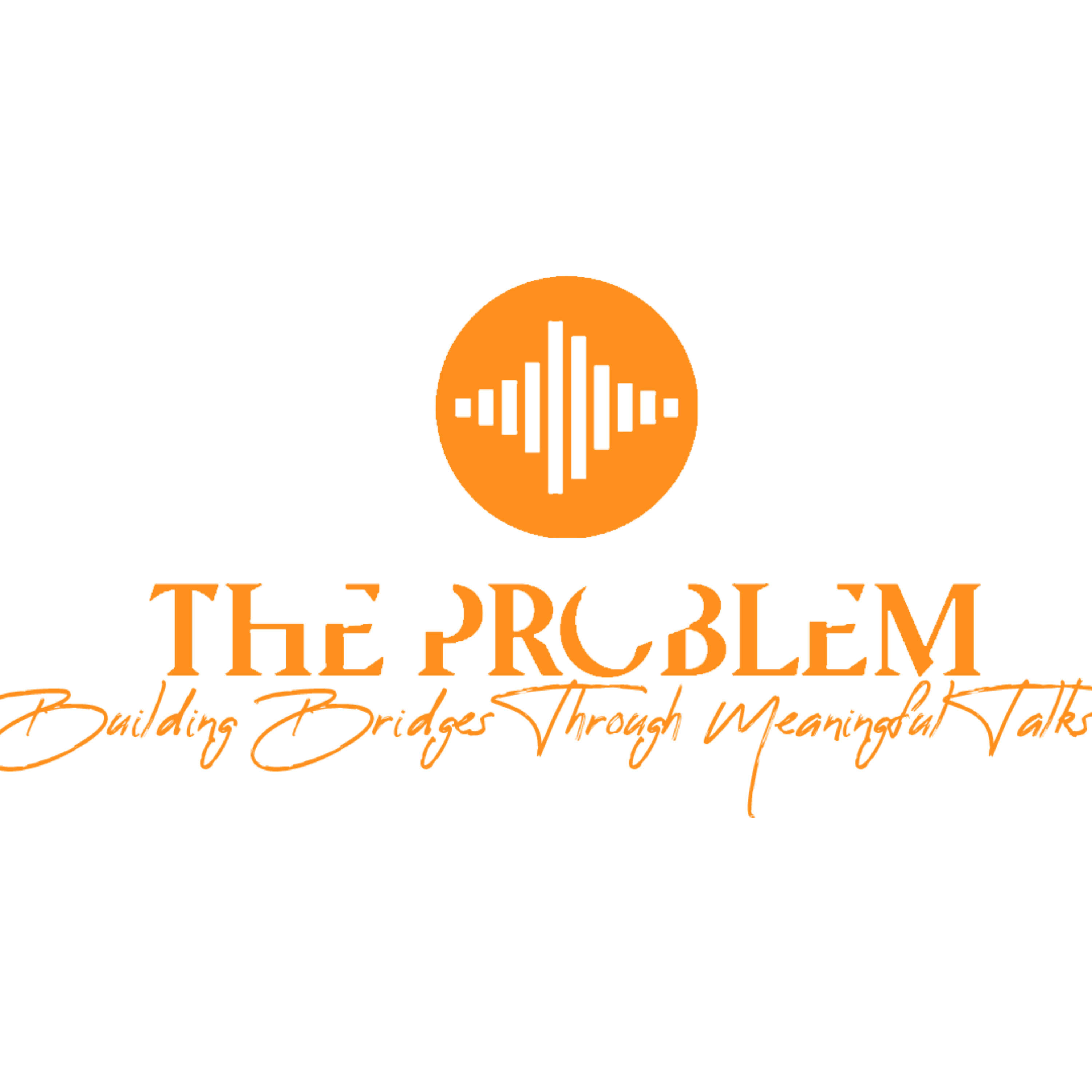 The problem_ podcast artwork