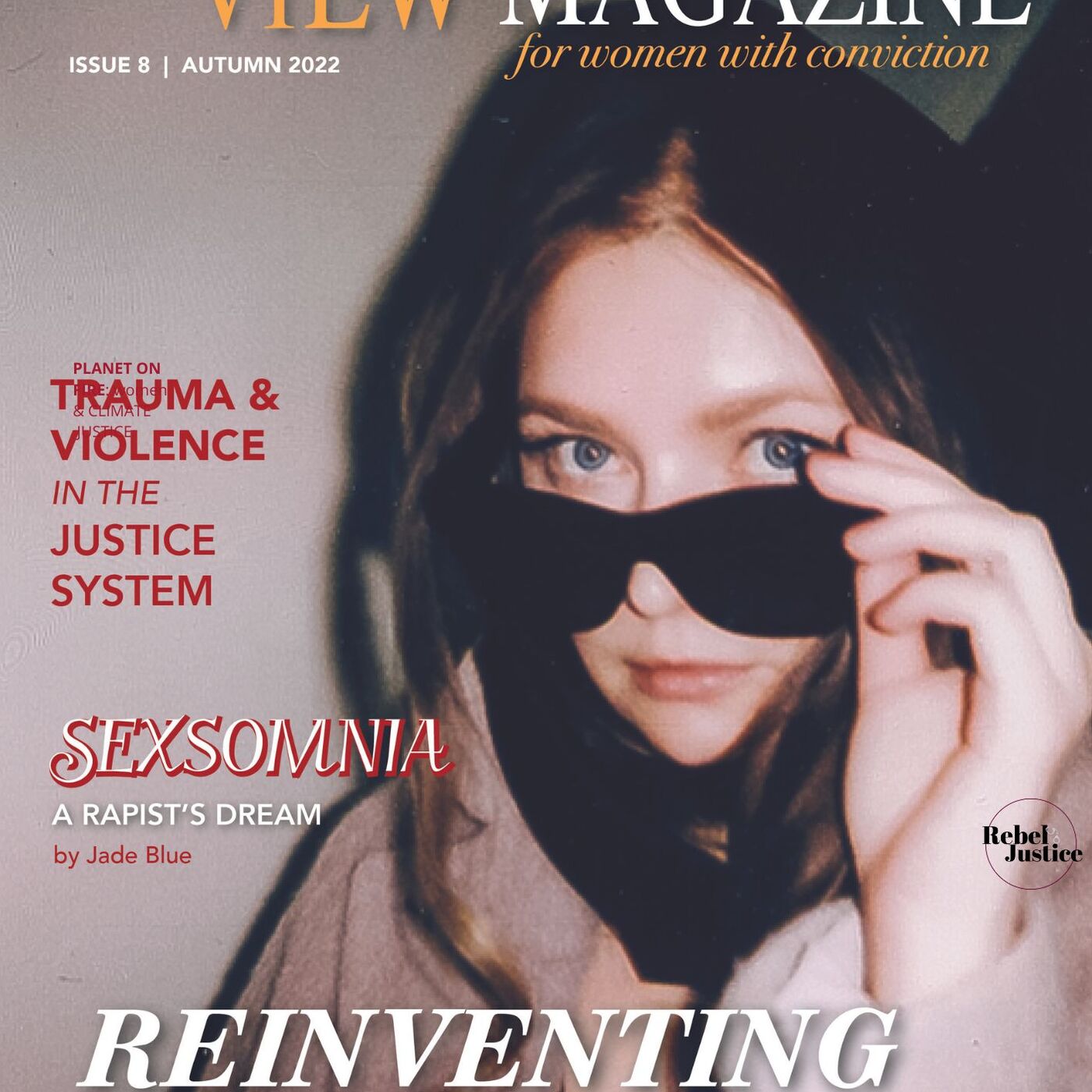 Rebel Justice - changing the way you see justice