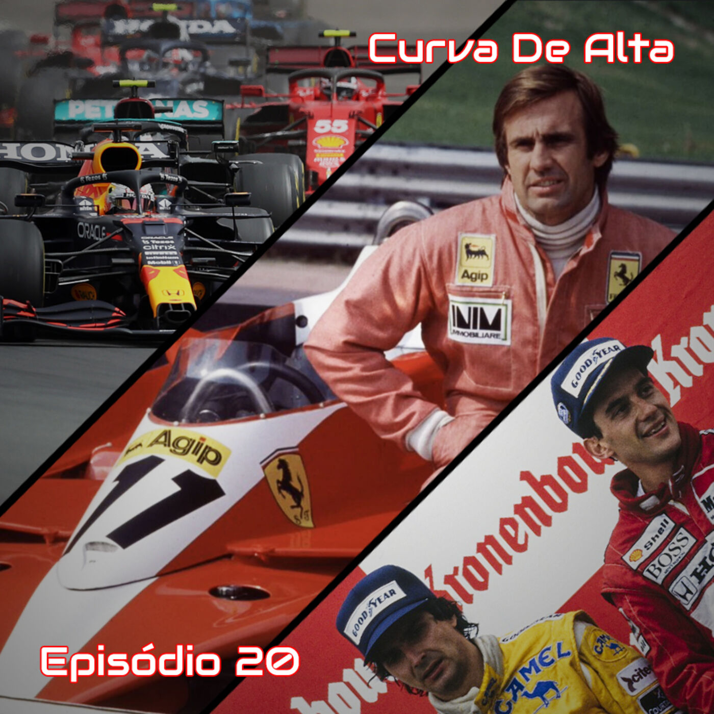 Curva De Alta